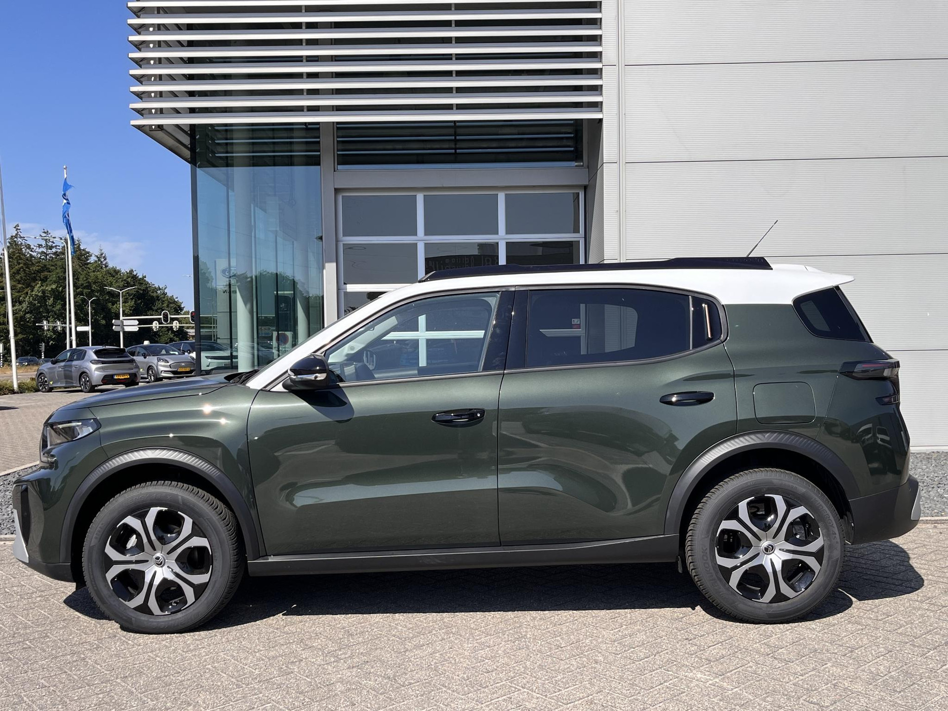 Citroën C3 Aircross