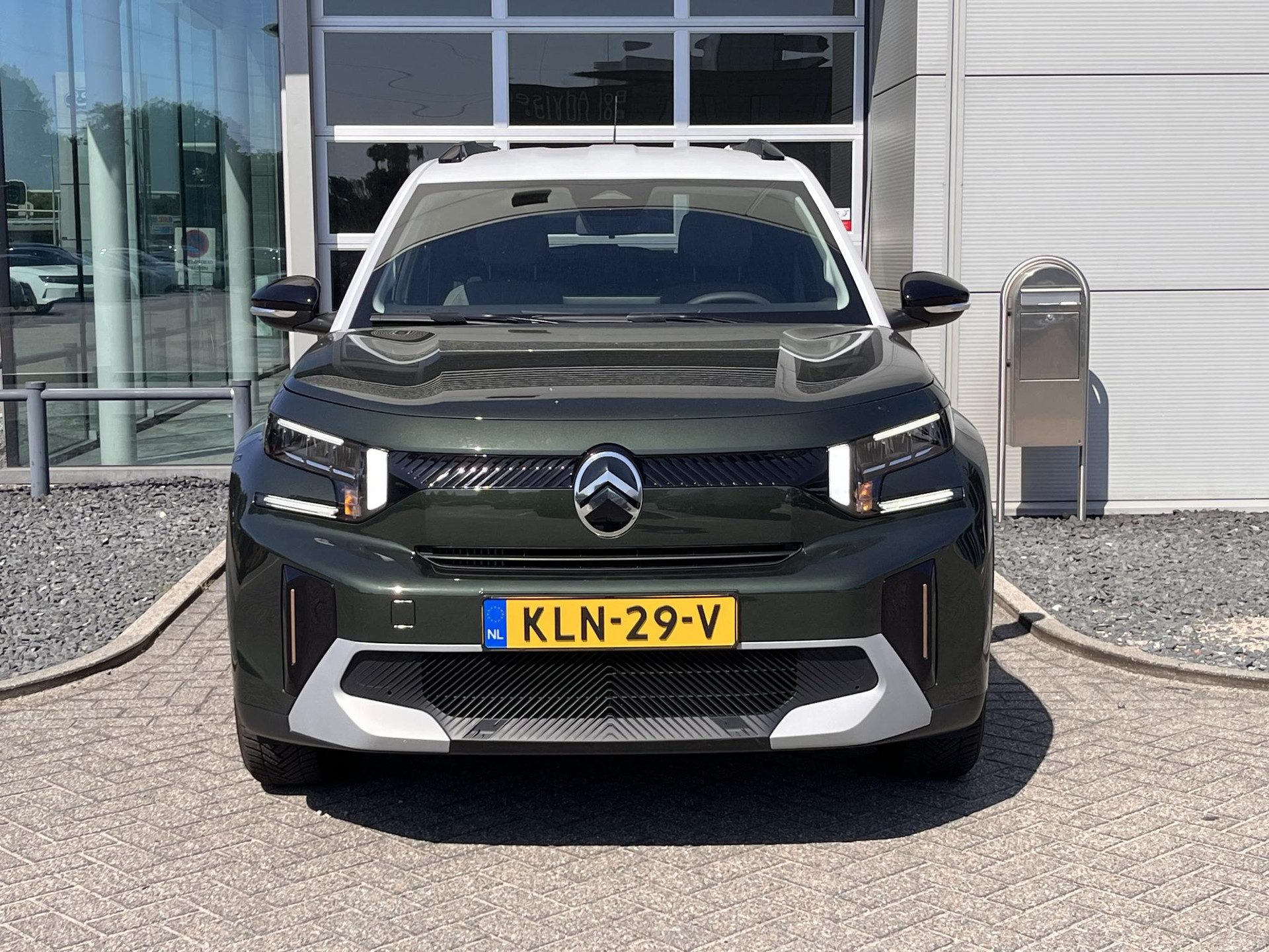 Citroën C3 Aircross