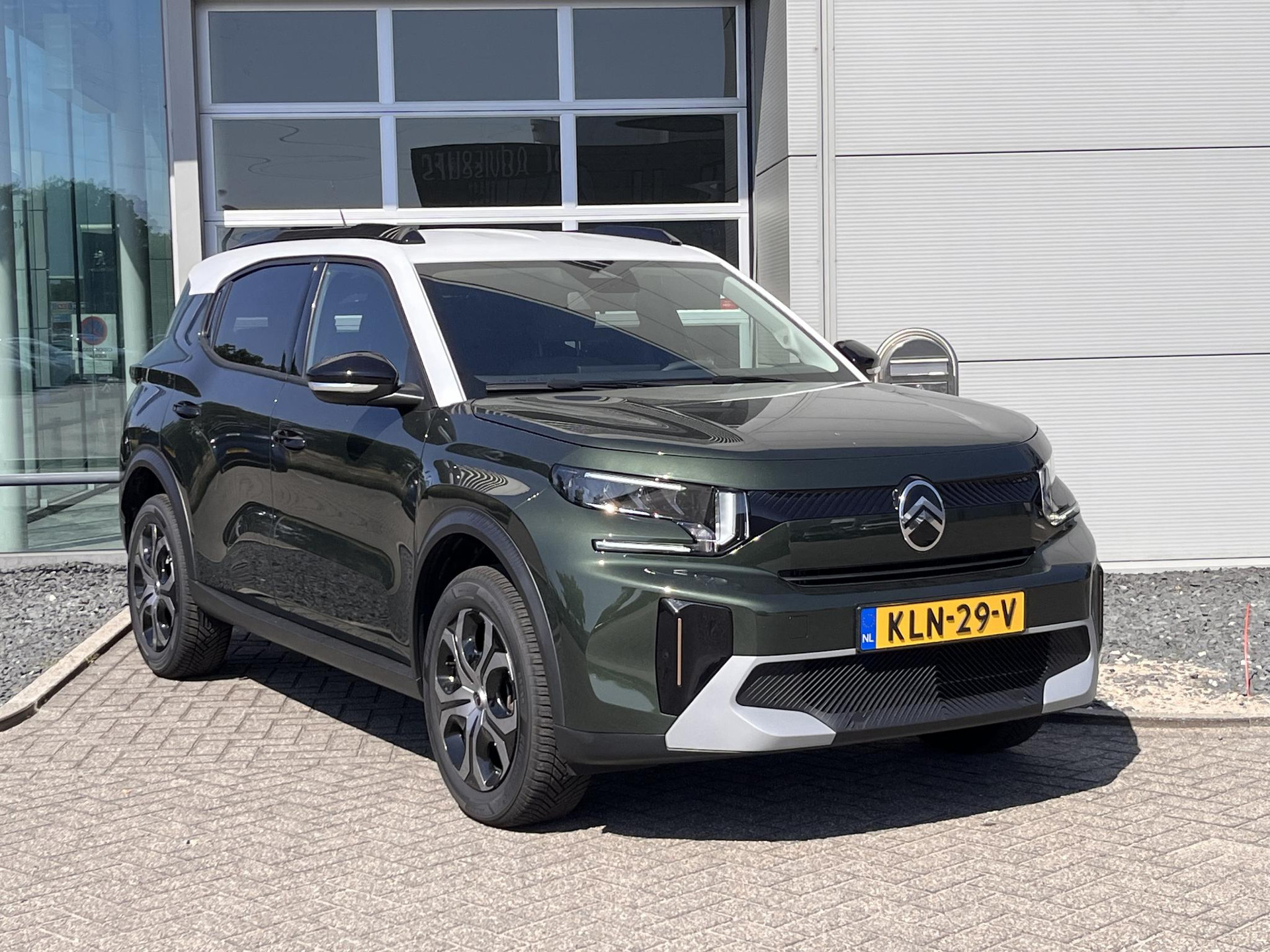 Citroën C3 Aircross