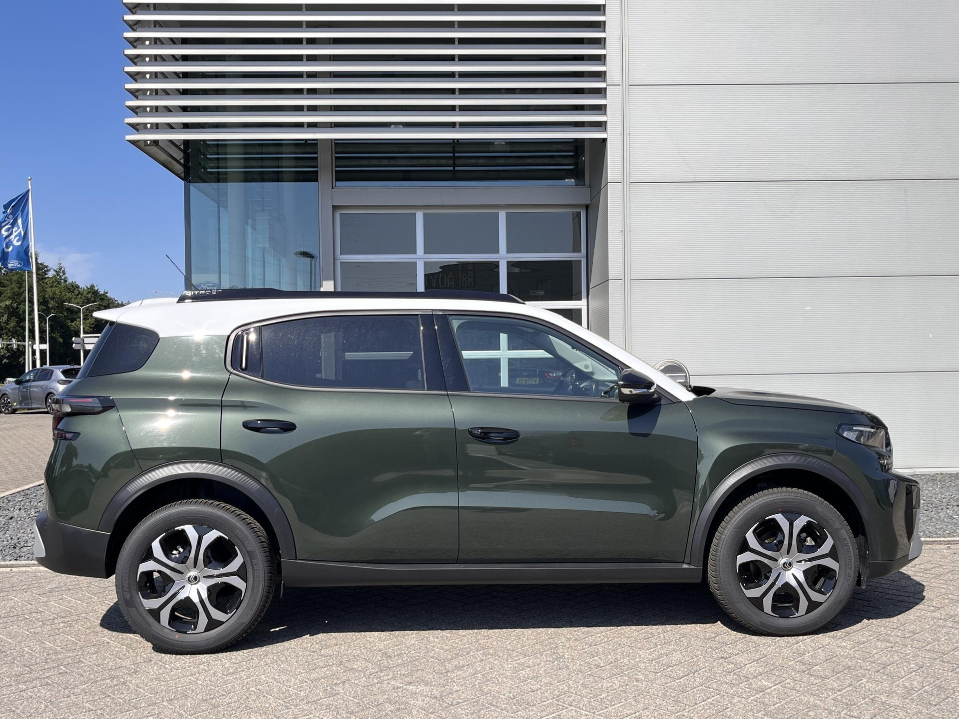 Citroën C3 Aircross