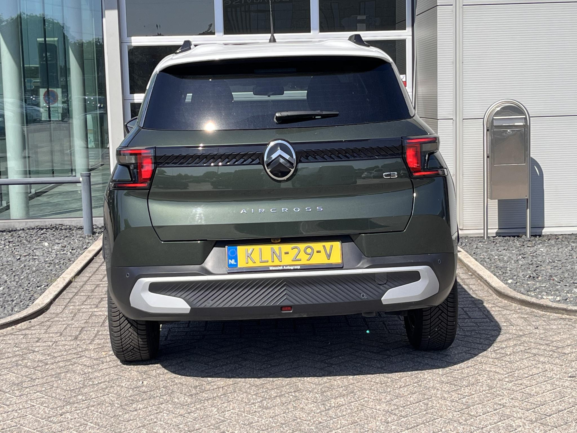 Citroën C3 Aircross