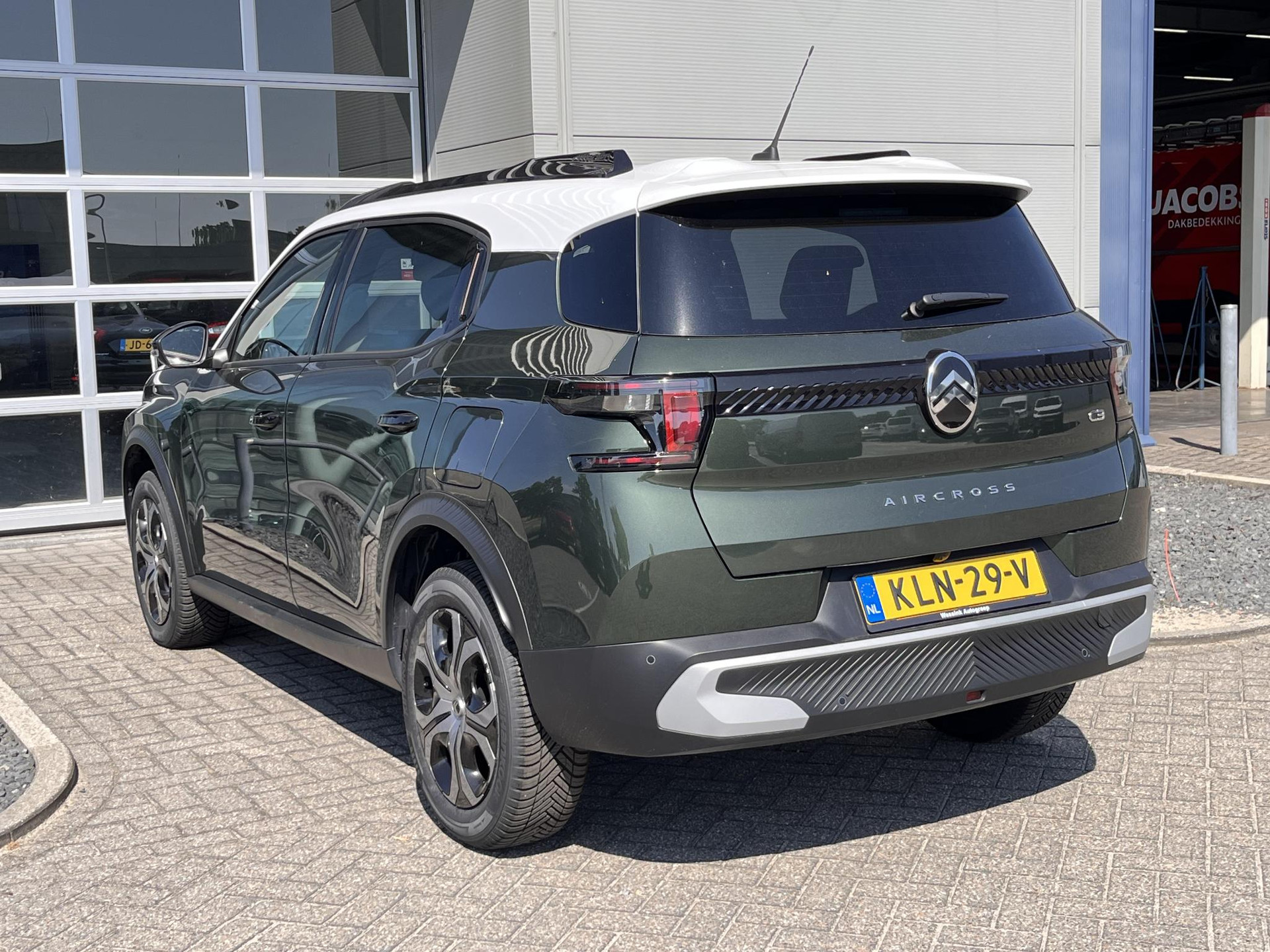 Citroën C3 Aircross