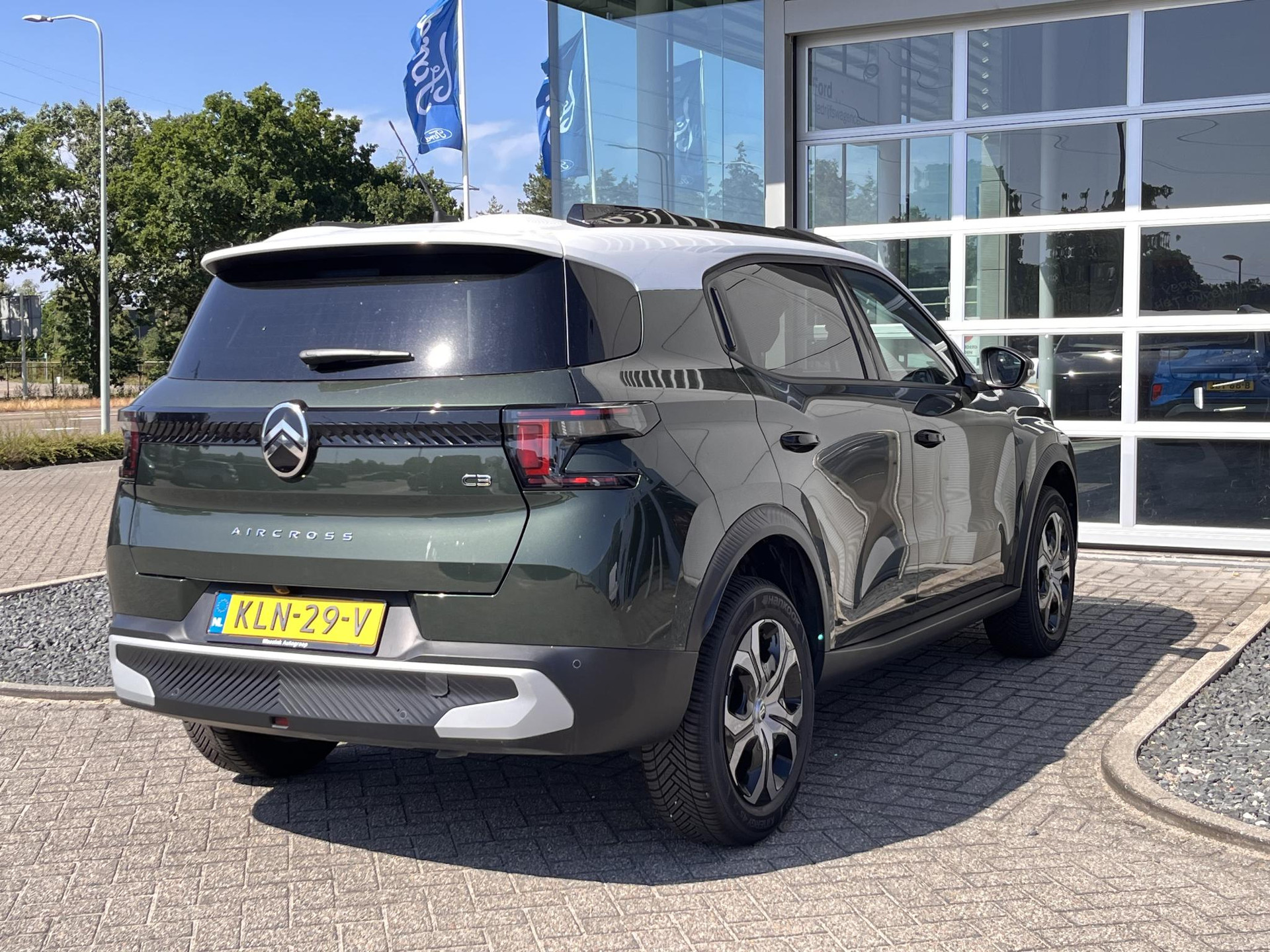 Citroën C3 Aircross