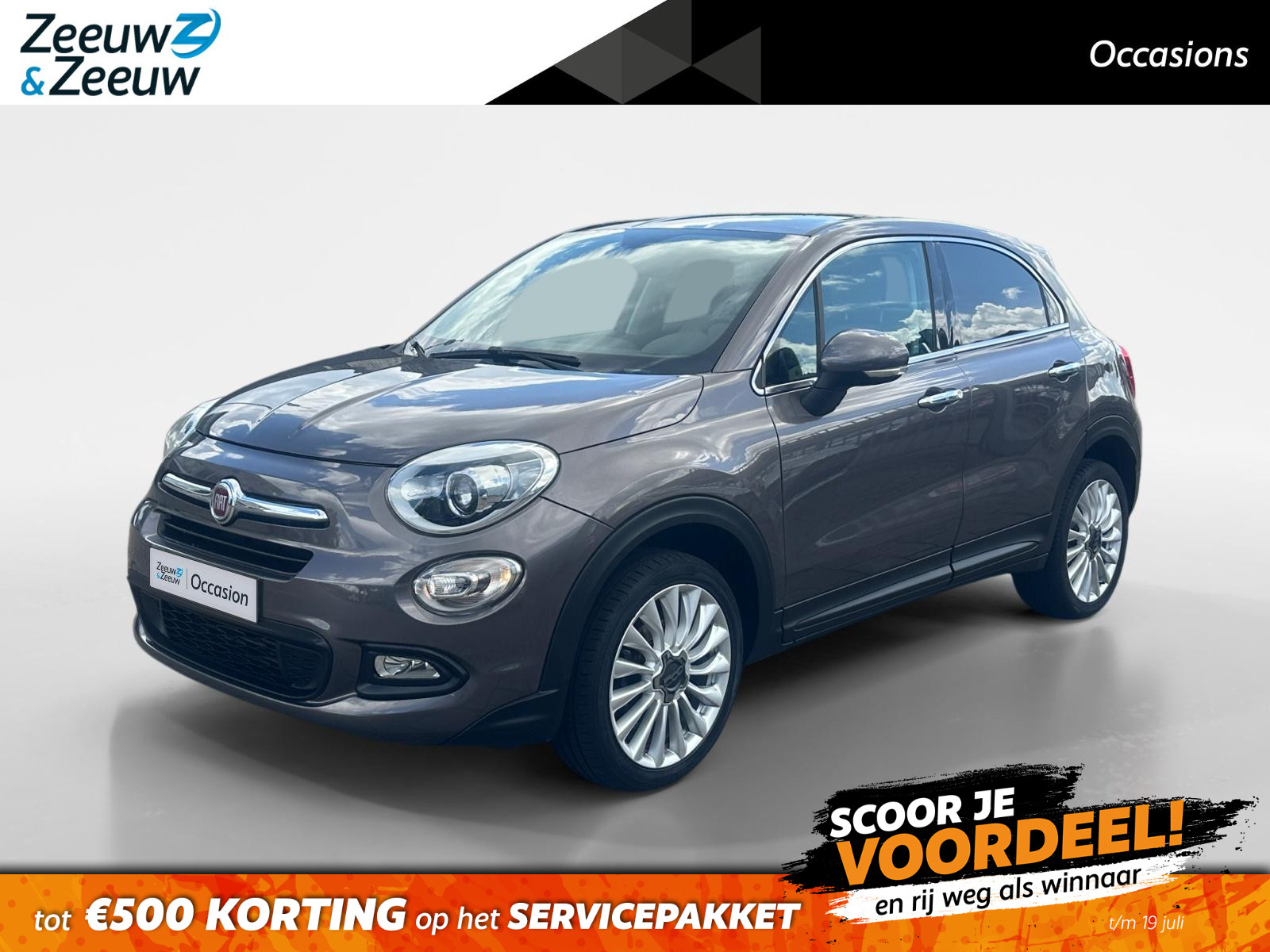 Fiat 500X