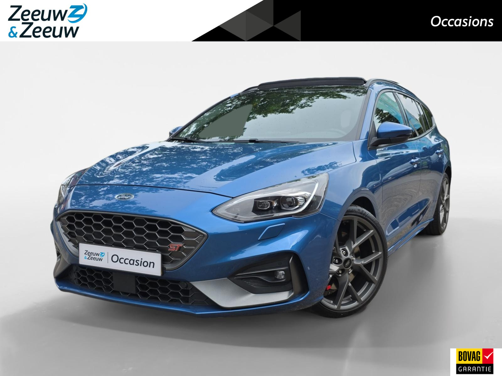 Ford Focus 2.3 EcoBoost ST-3 2019, foto 1