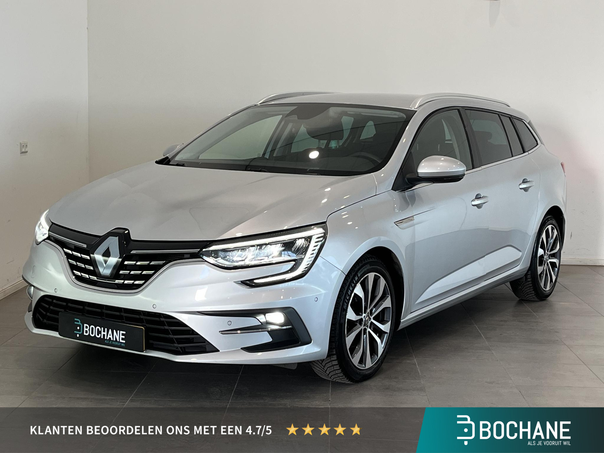 Renault Mégane Estate