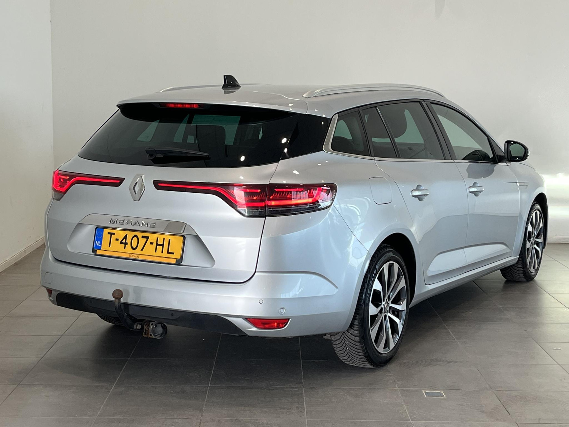 Renault Mégane Estate