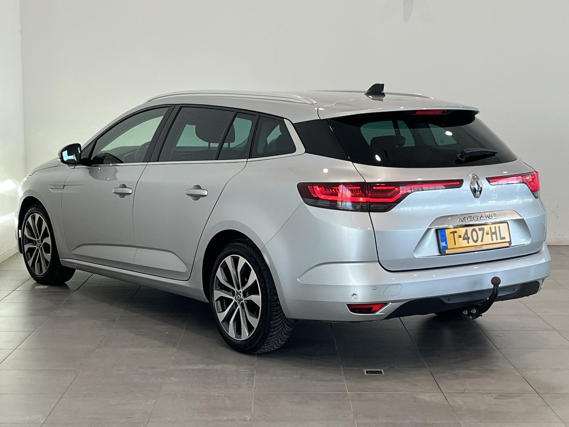 Renault Mégane Estate