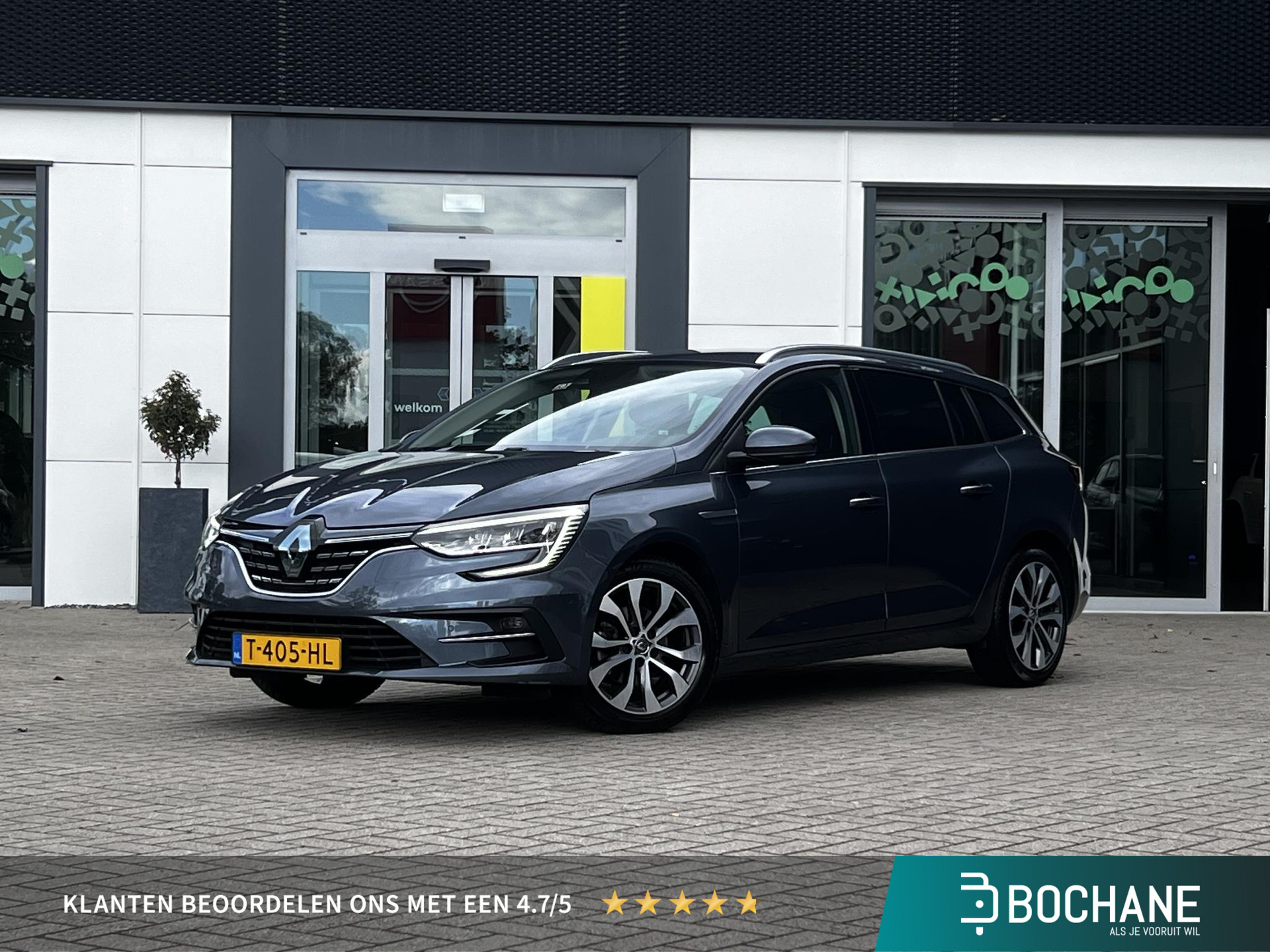 Renault Mégane Estate