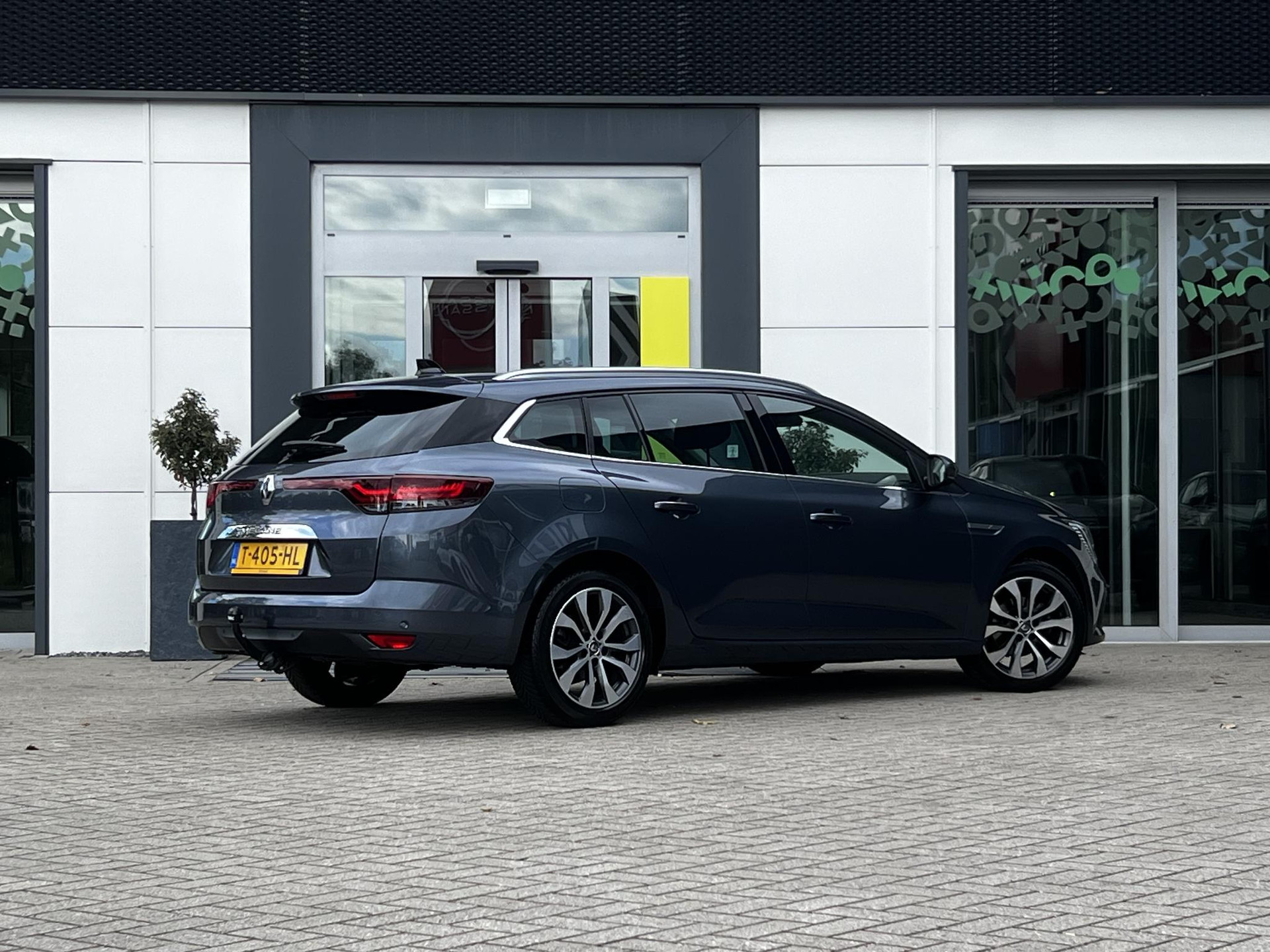 Renault Mégane Estate