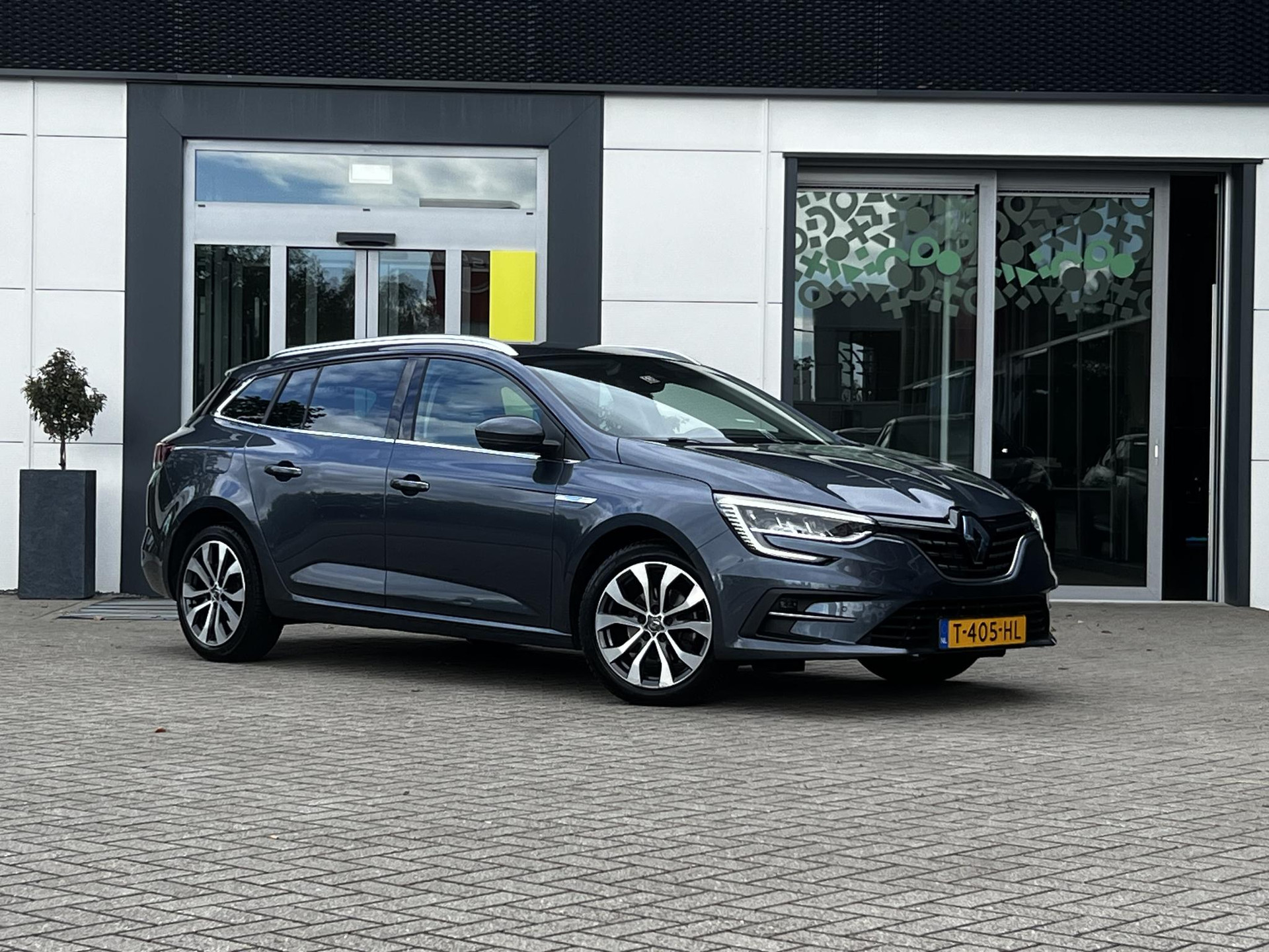 Renault Mégane Estate