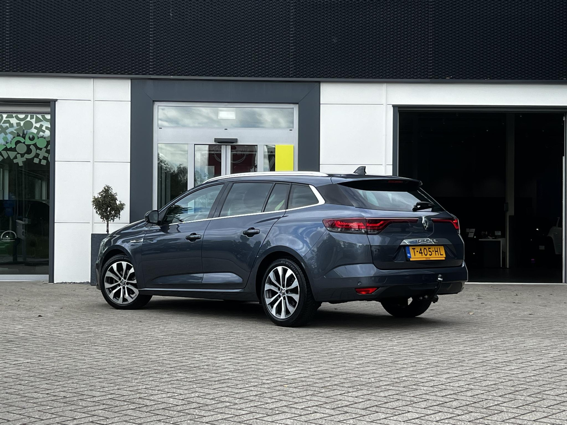 Renault Mégane Estate