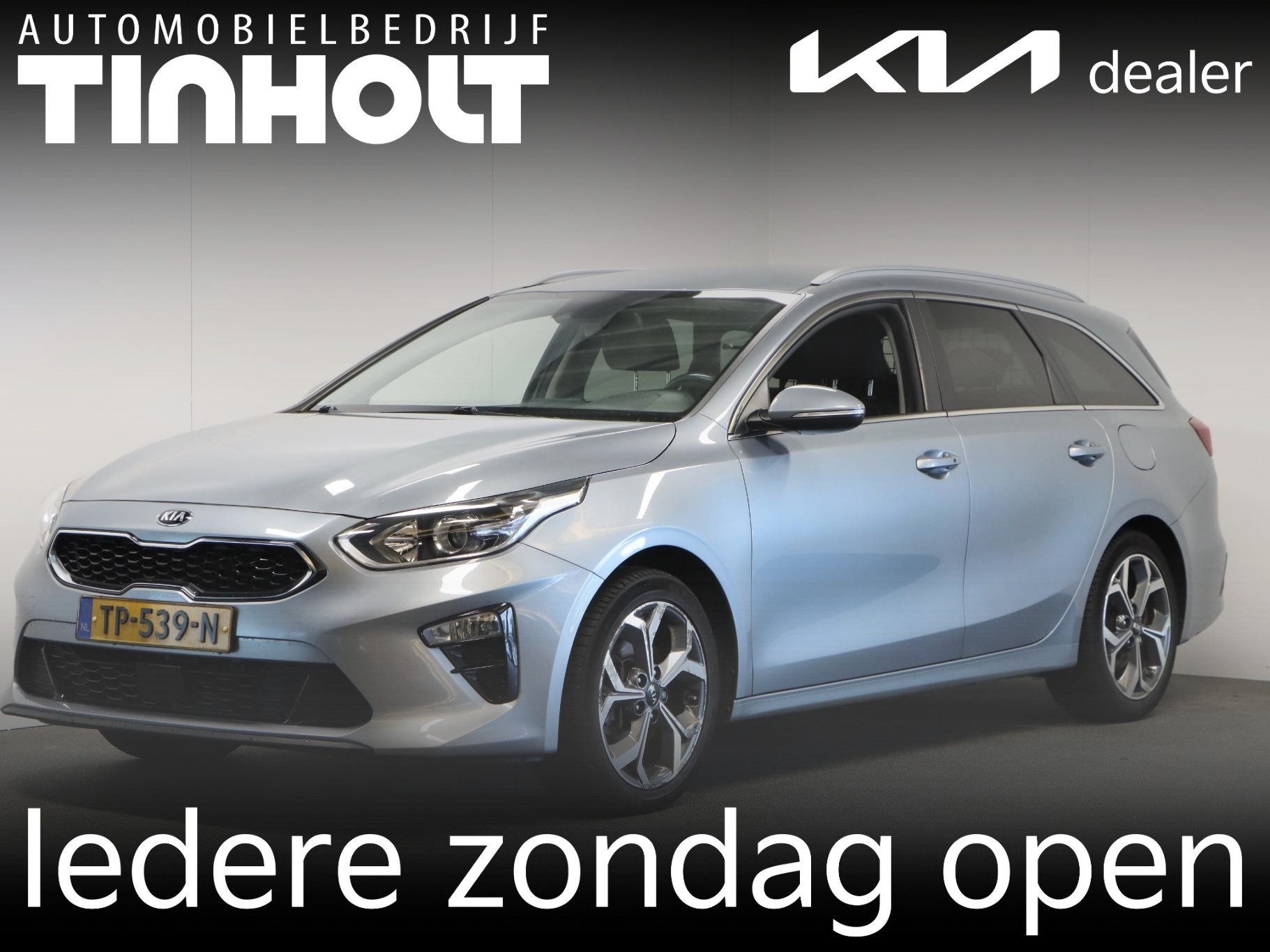 Kia Ceed Sportswagon