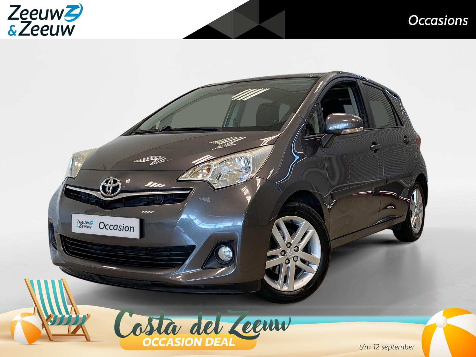 Toyota Verso