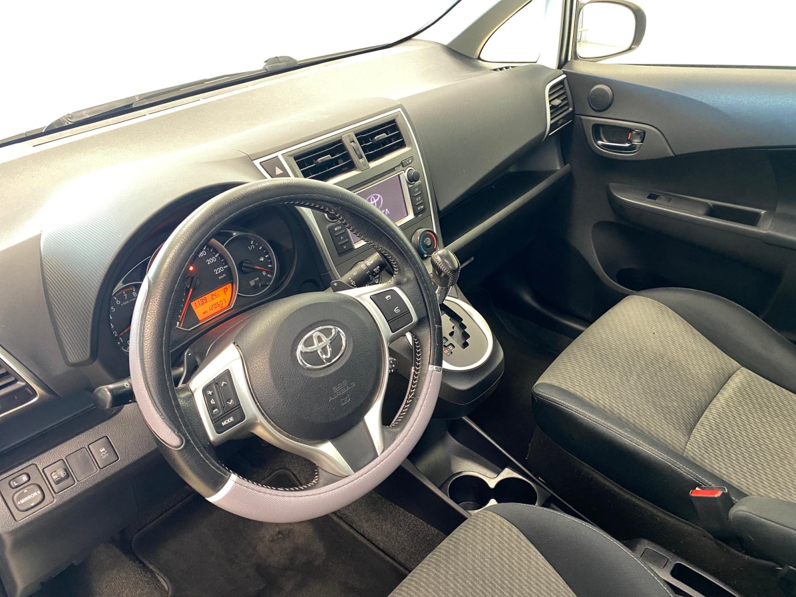 Toyota Verso