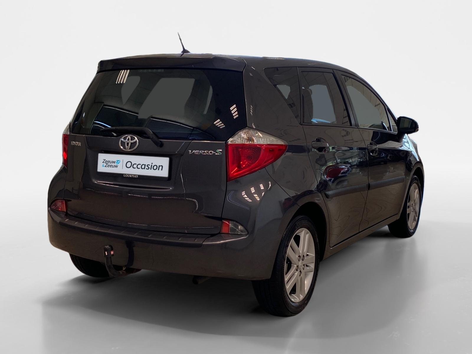 Toyota Verso