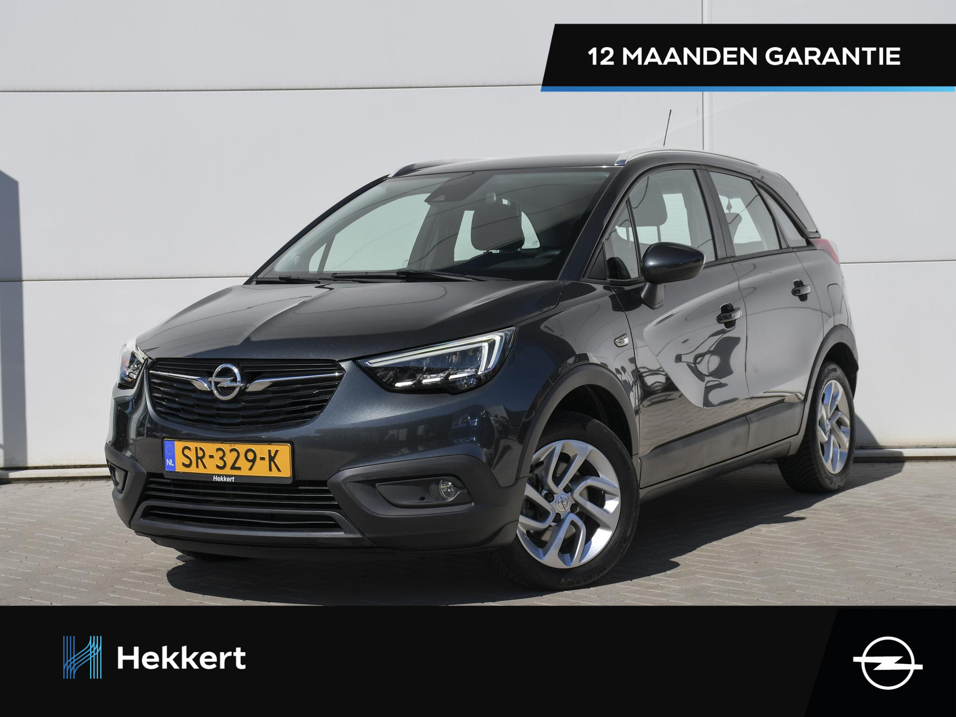 Opel Crossland X