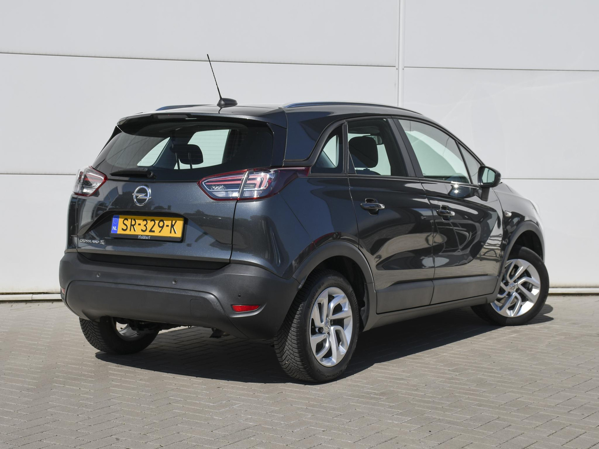 Opel Crossland X