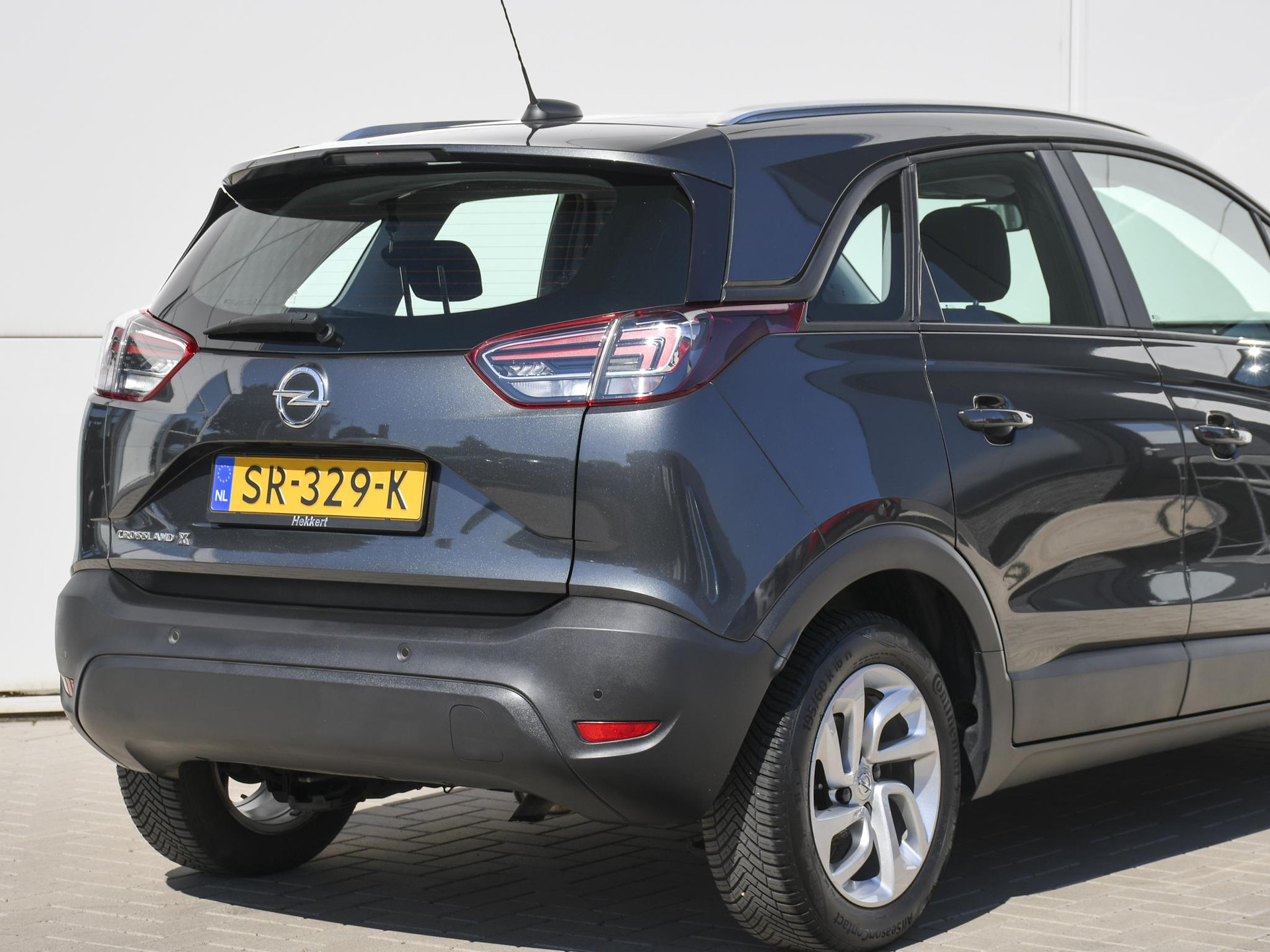 Opel Crossland X