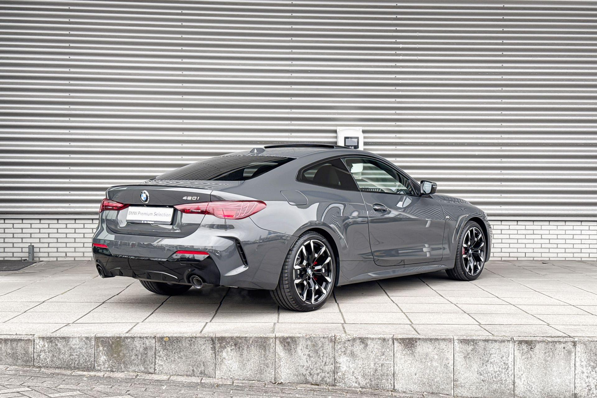 BMW 4-Serie