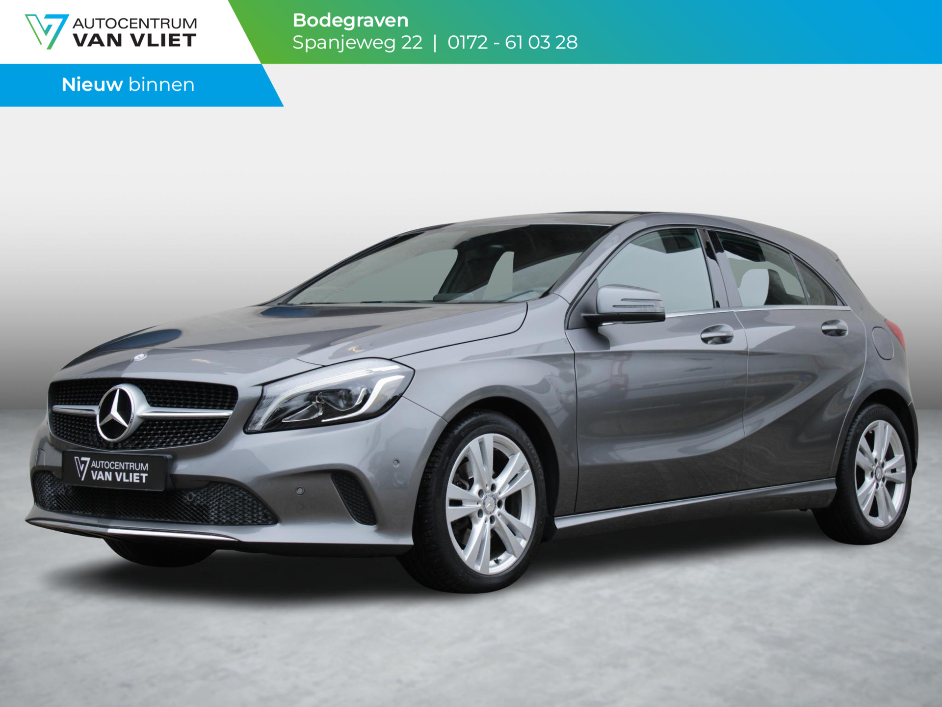 Mercedes-Benz A-Klasse
