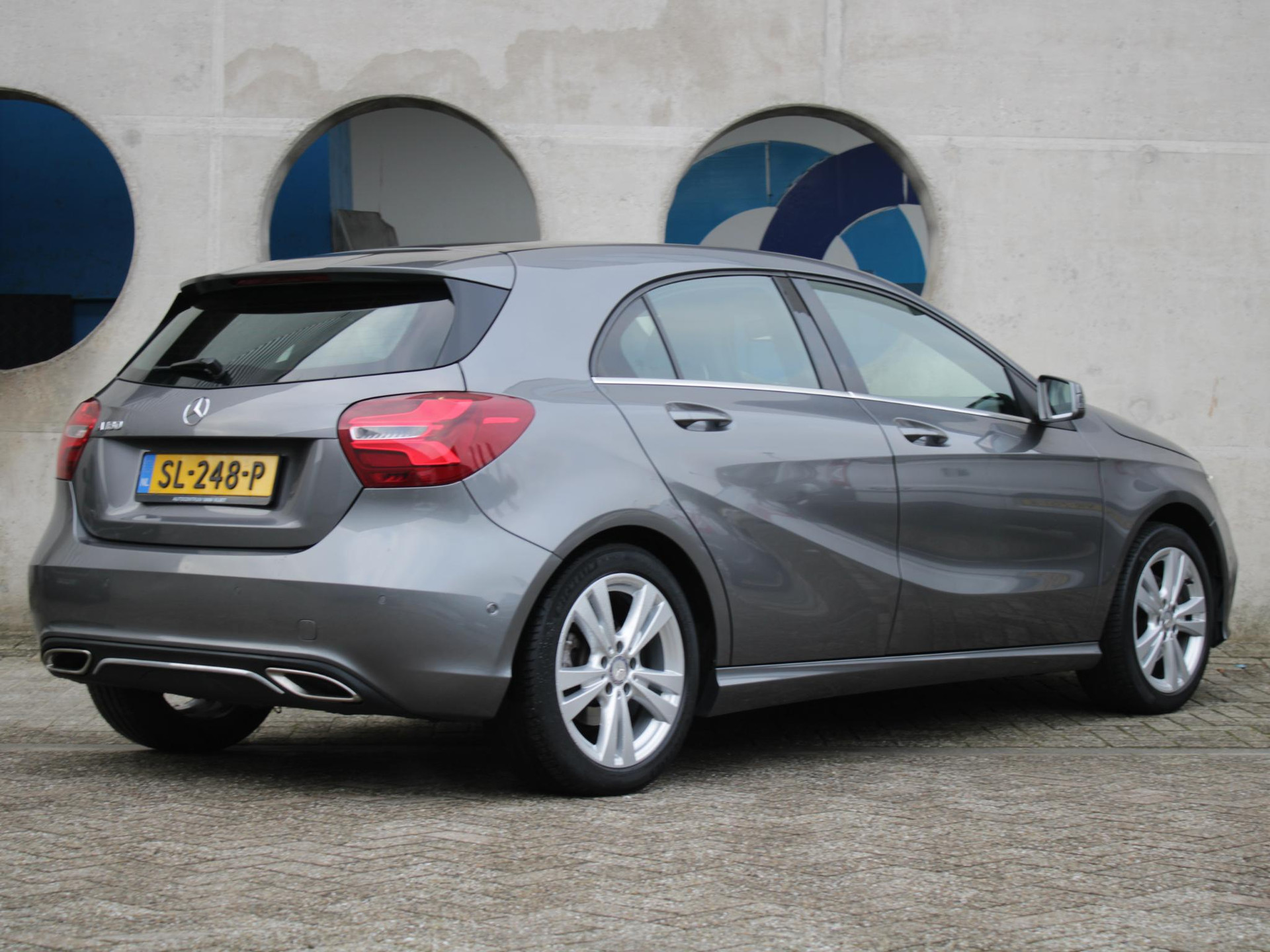 Mercedes-Benz A-Klasse