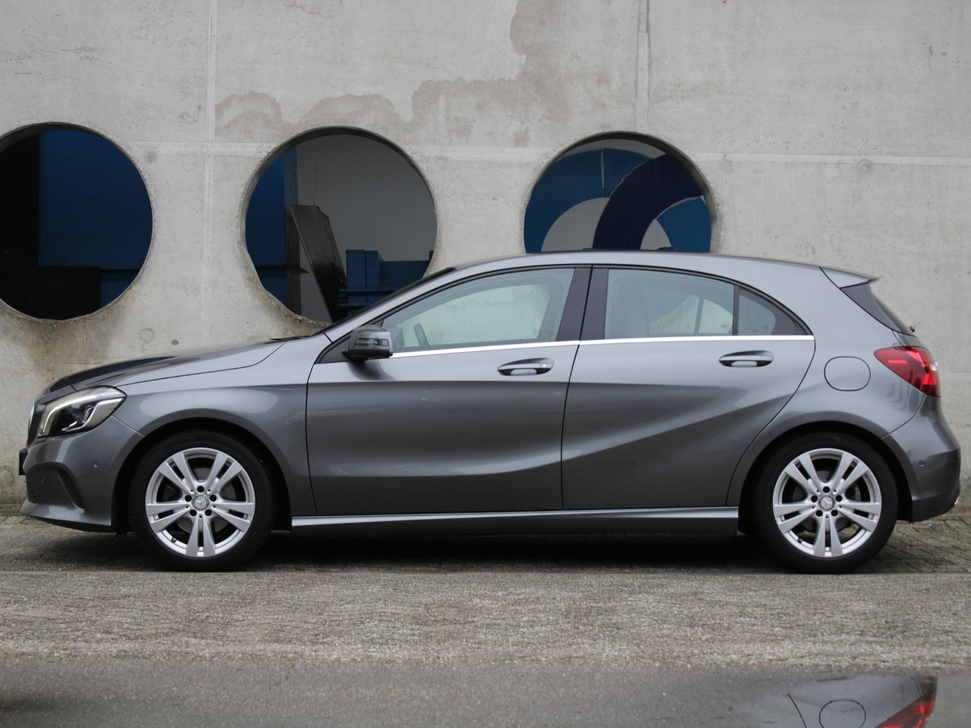 Mercedes-Benz A-Klasse