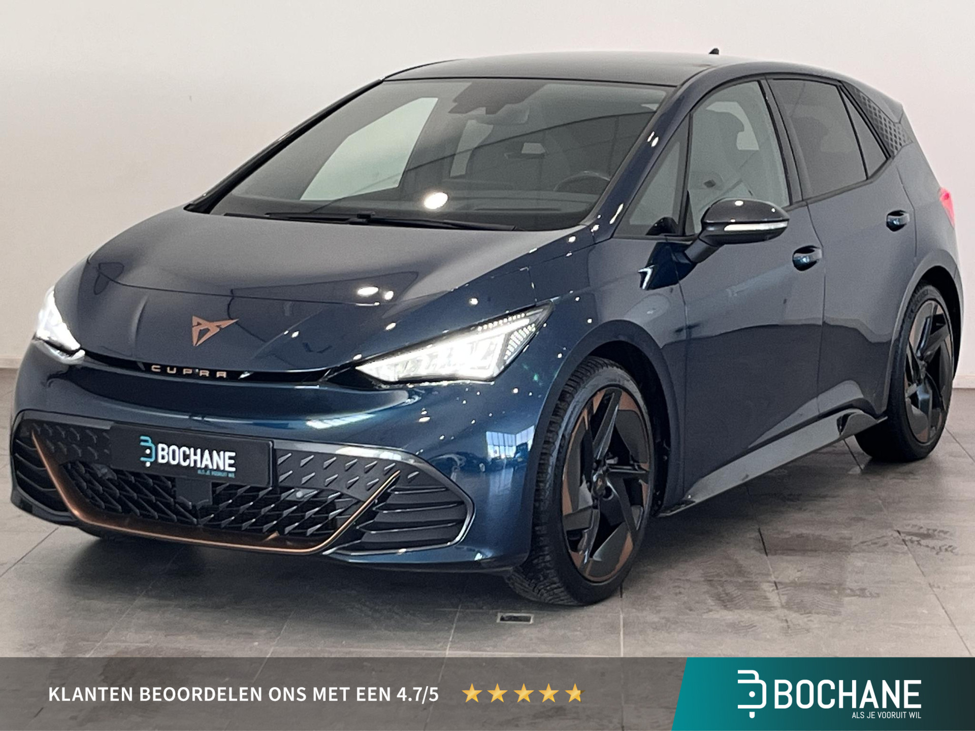 Cupra Born