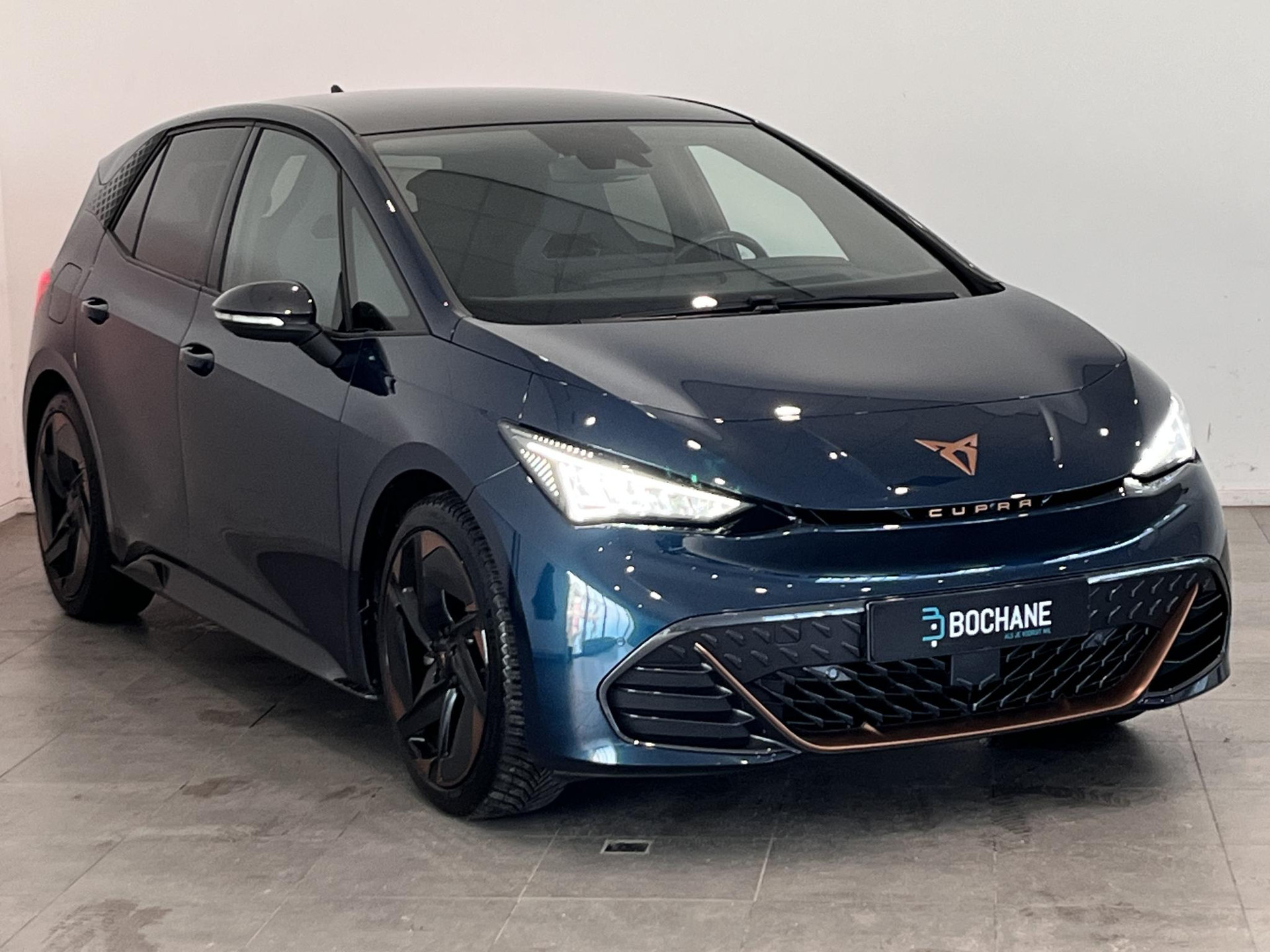 Cupra Born