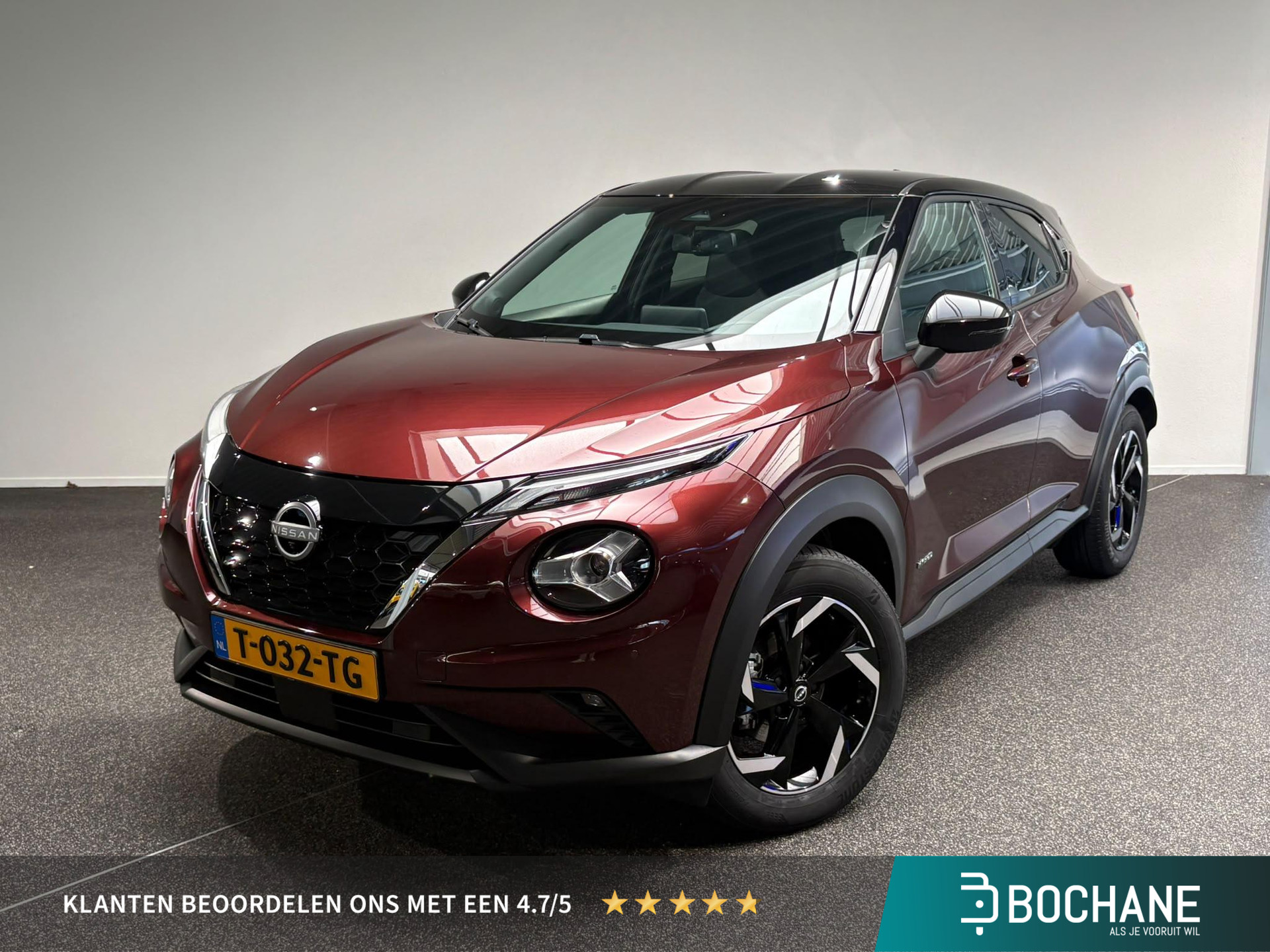 Nissan Juke 1.6 Hybrid N-Connecta 2023, foto 1