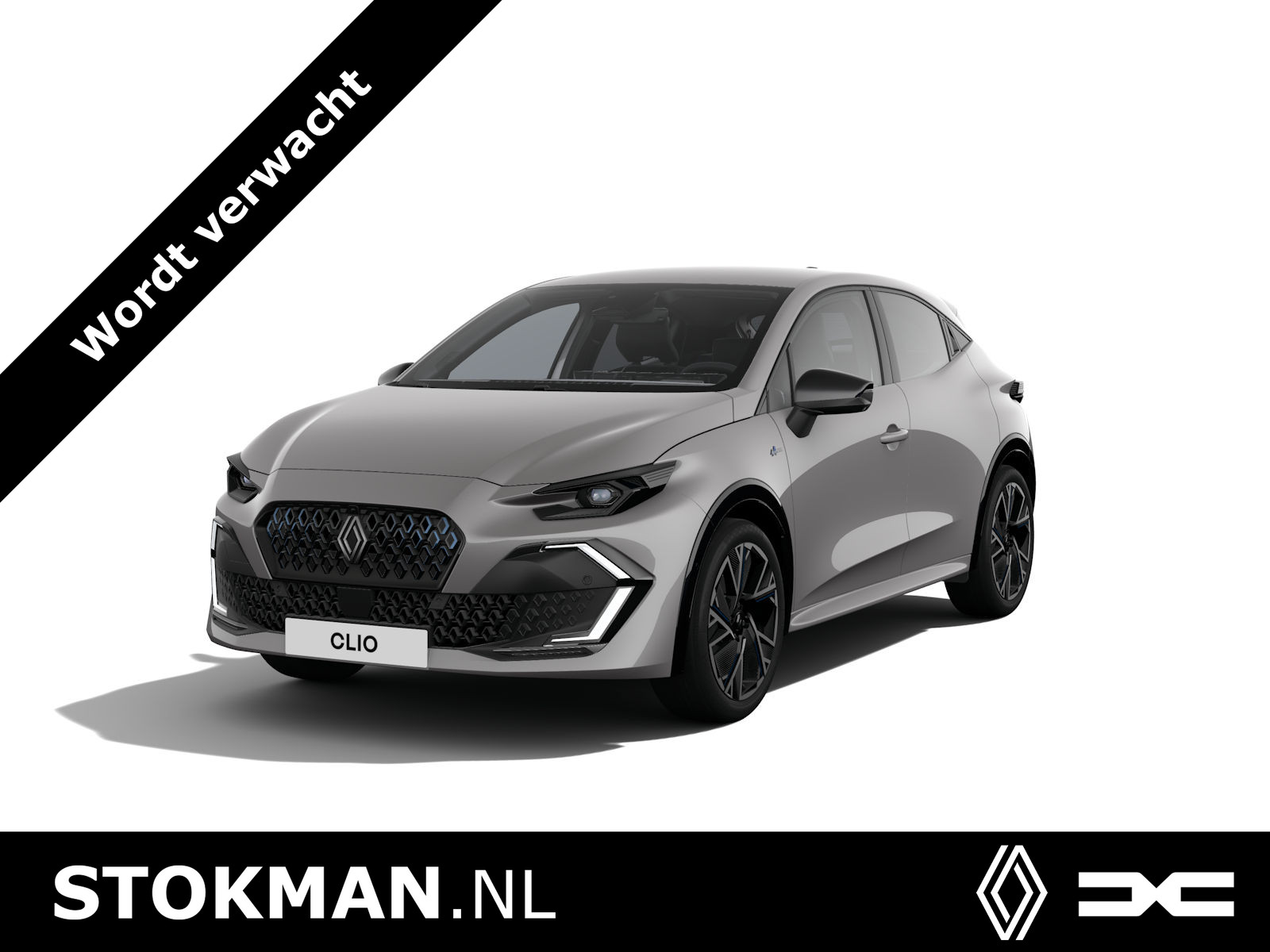 Renault Clio esprit Alpine | Achteruitrijcamera | Draadloze telefoonoplader met magsafe technologie | Elektronisch geregelde airconditioning