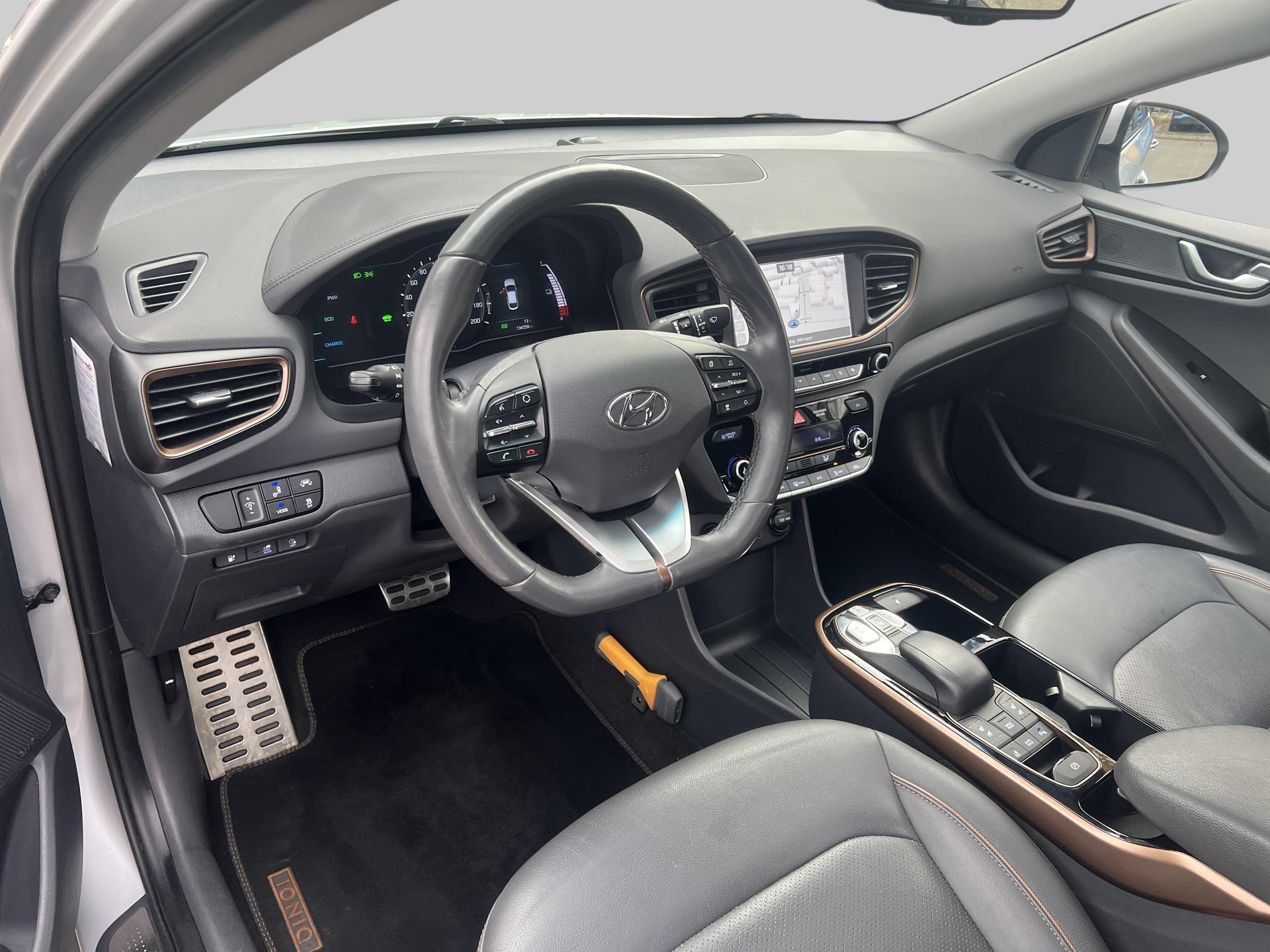 Hyundai Ioniq