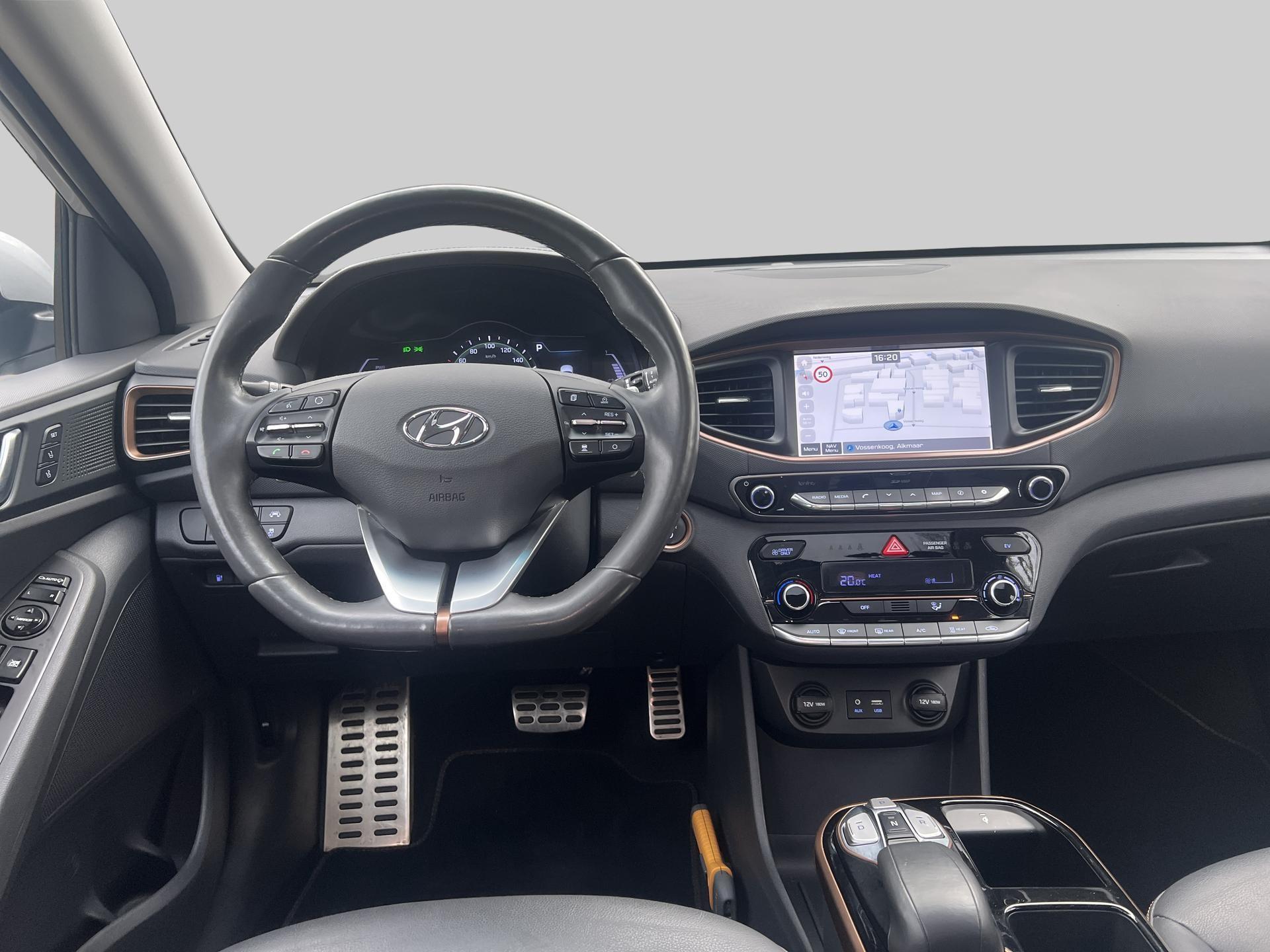Hyundai Ioniq