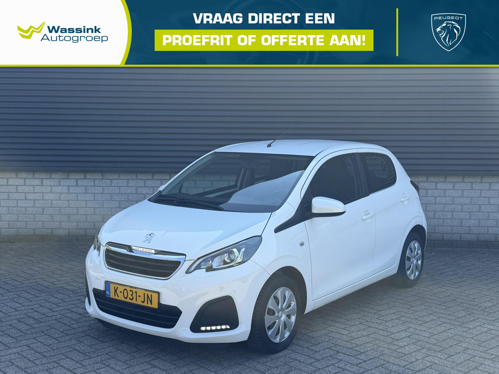 Peugeot 108