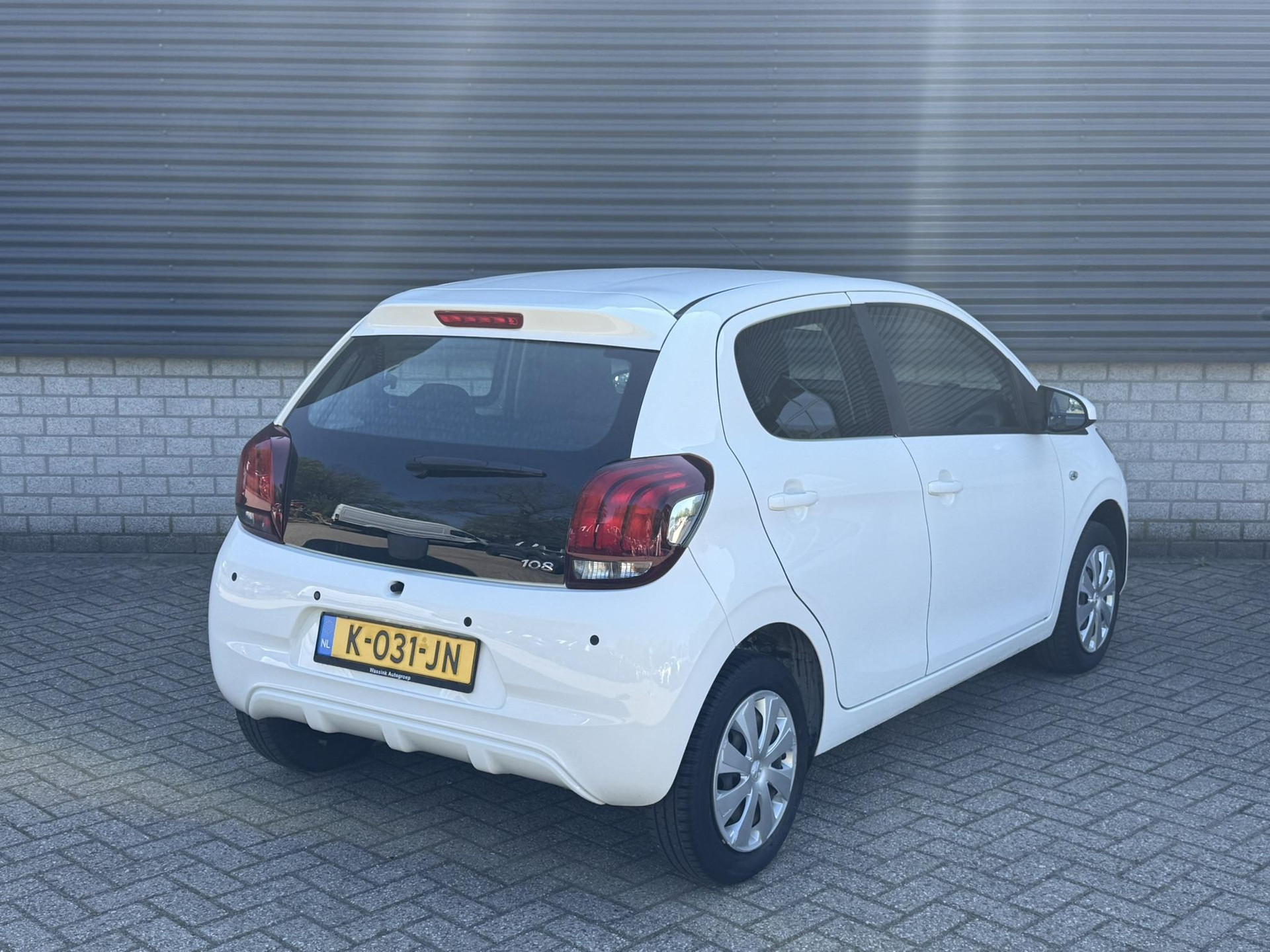 Peugeot 108