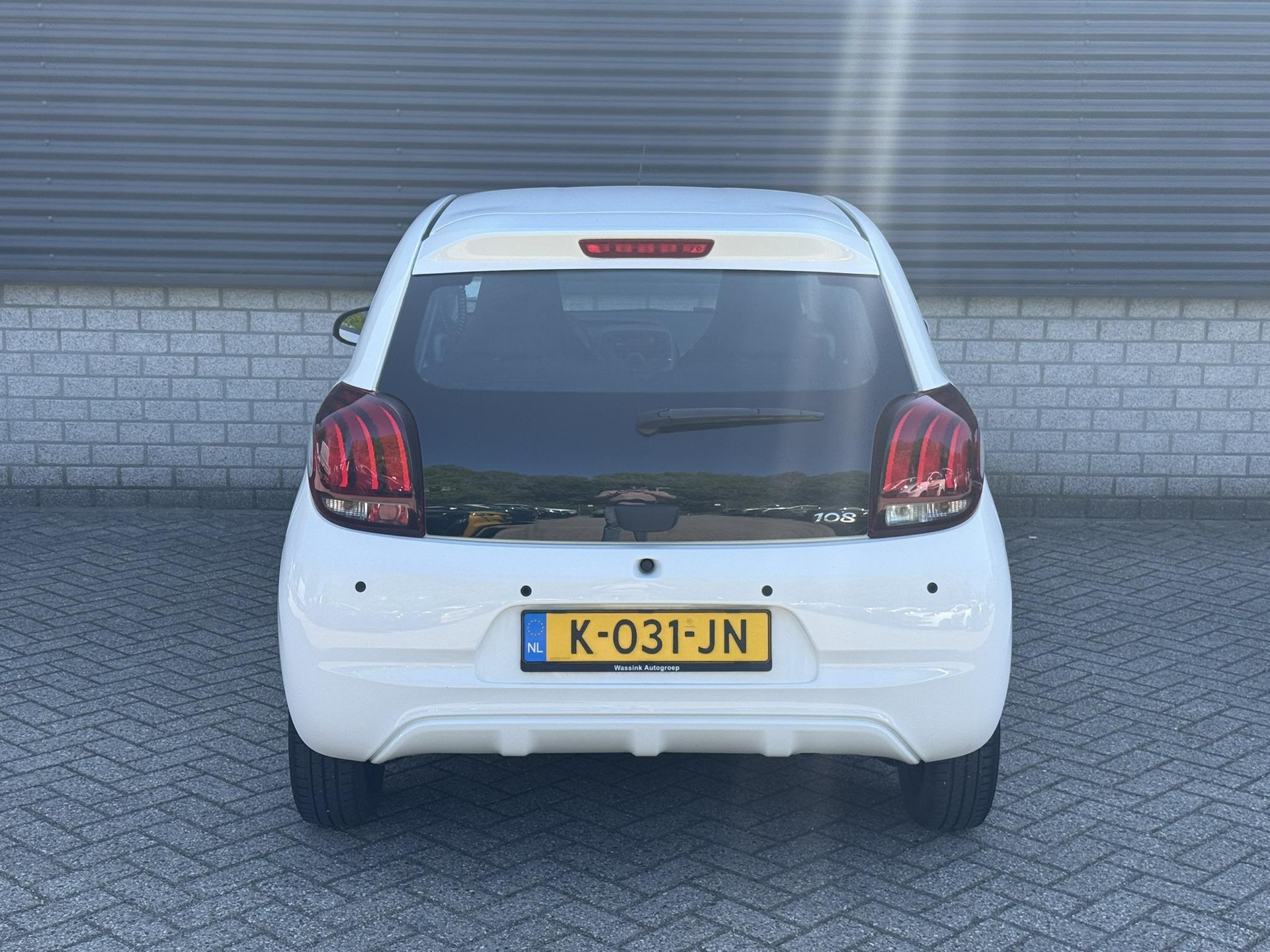 Peugeot 108