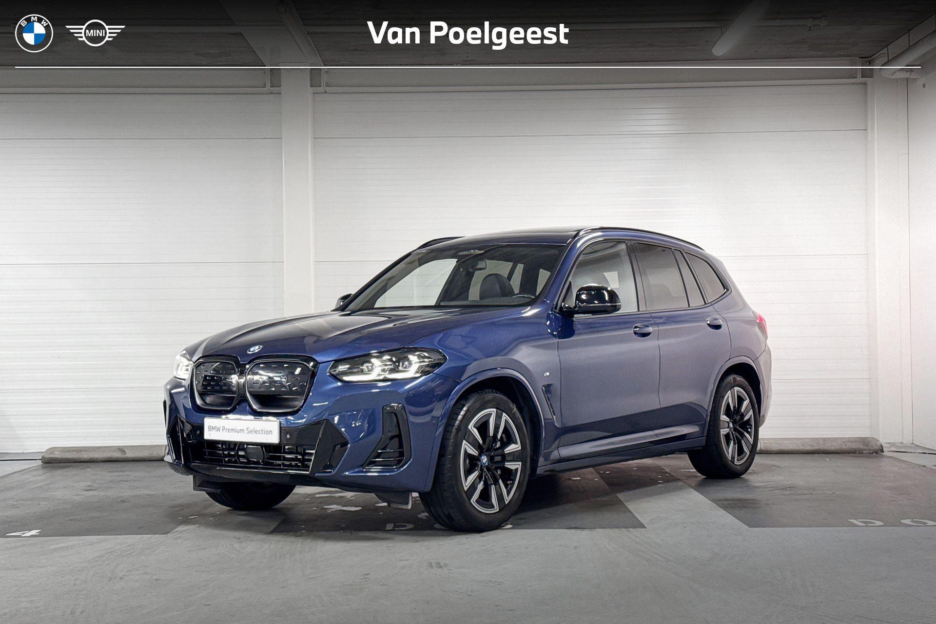 BMW iX3
