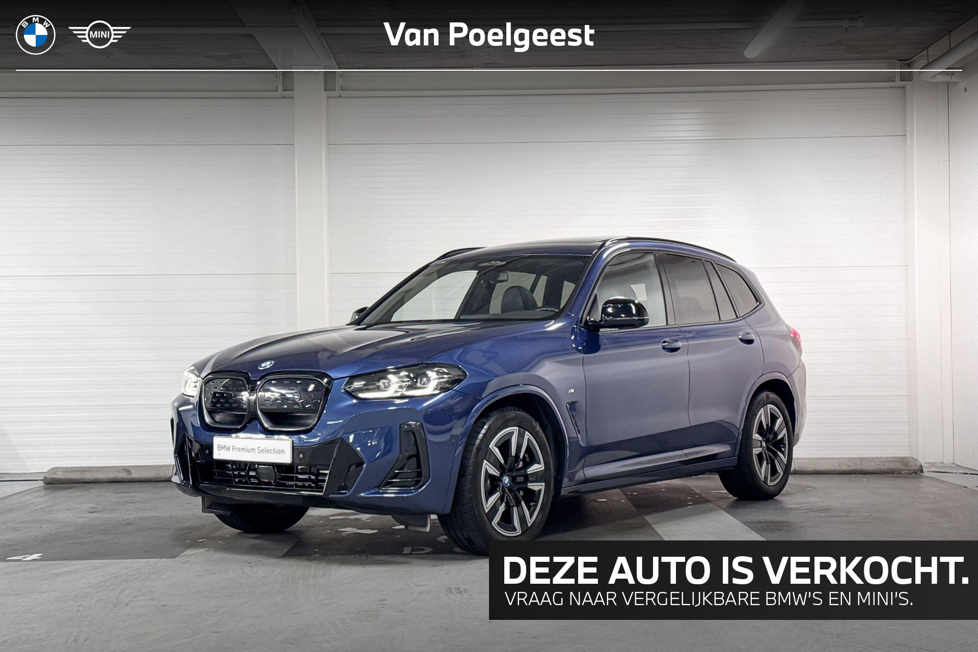 BMW iX3