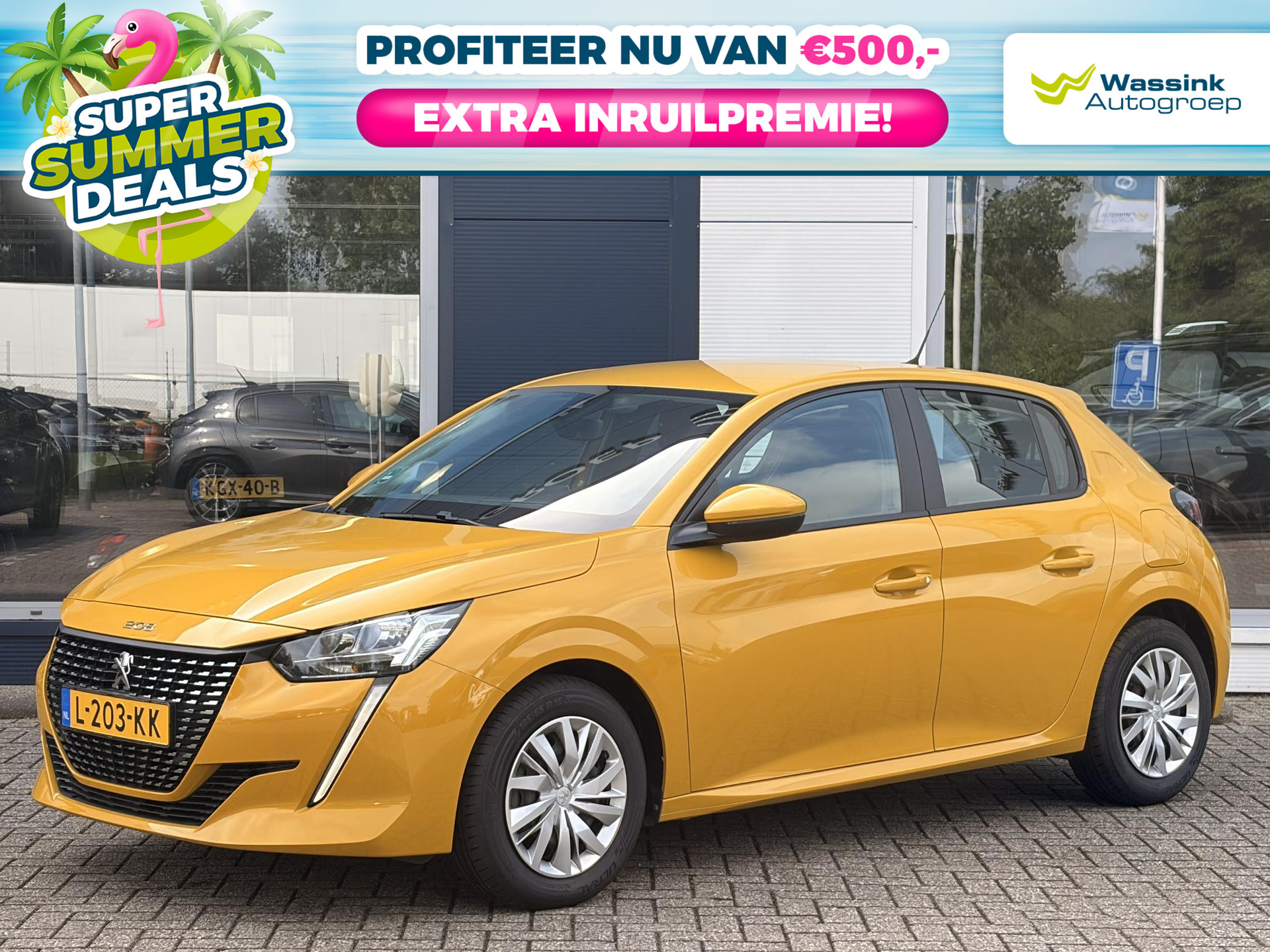 Peugeot 208