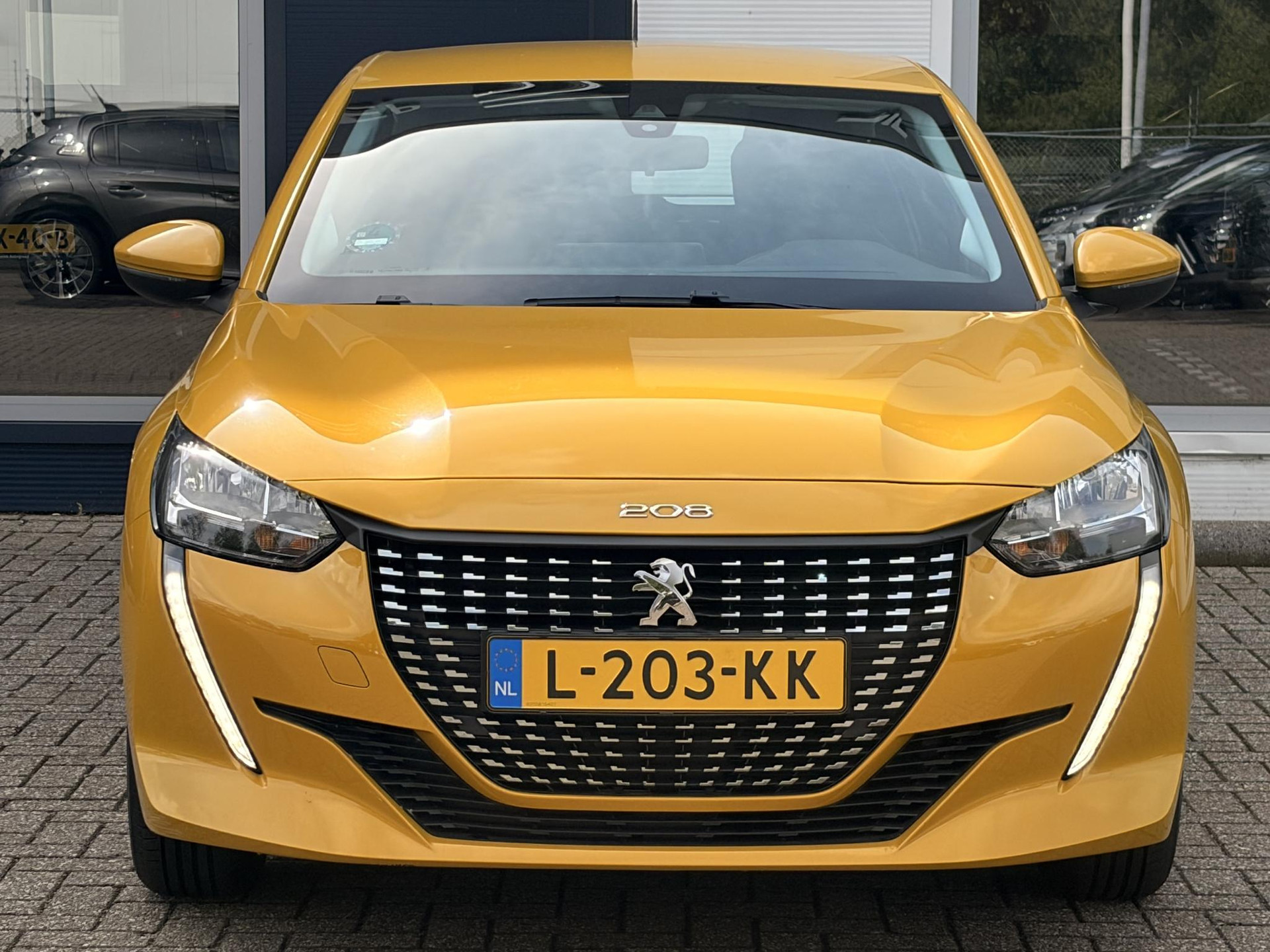 Peugeot 208