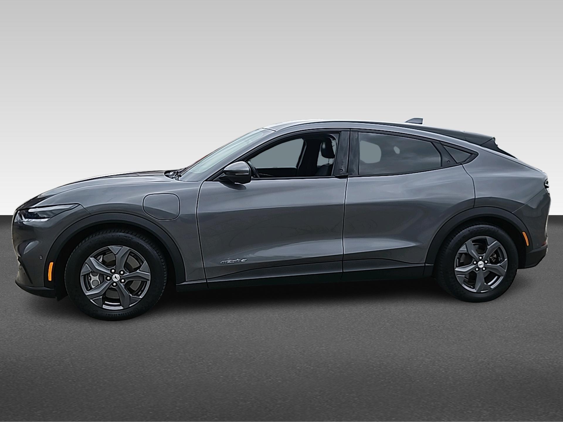 Ford Mustang Mach-E