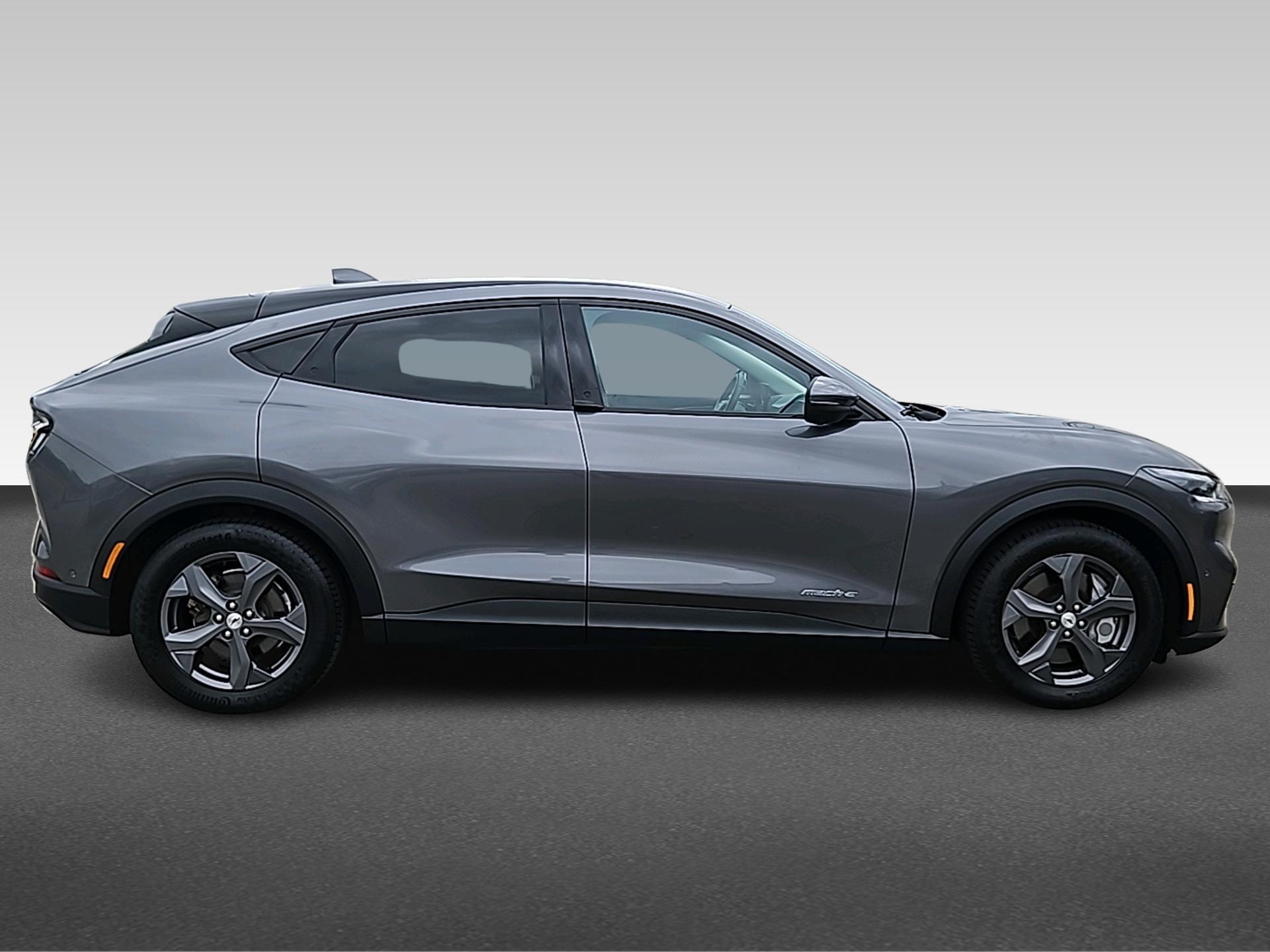 Ford Mustang Mach-E