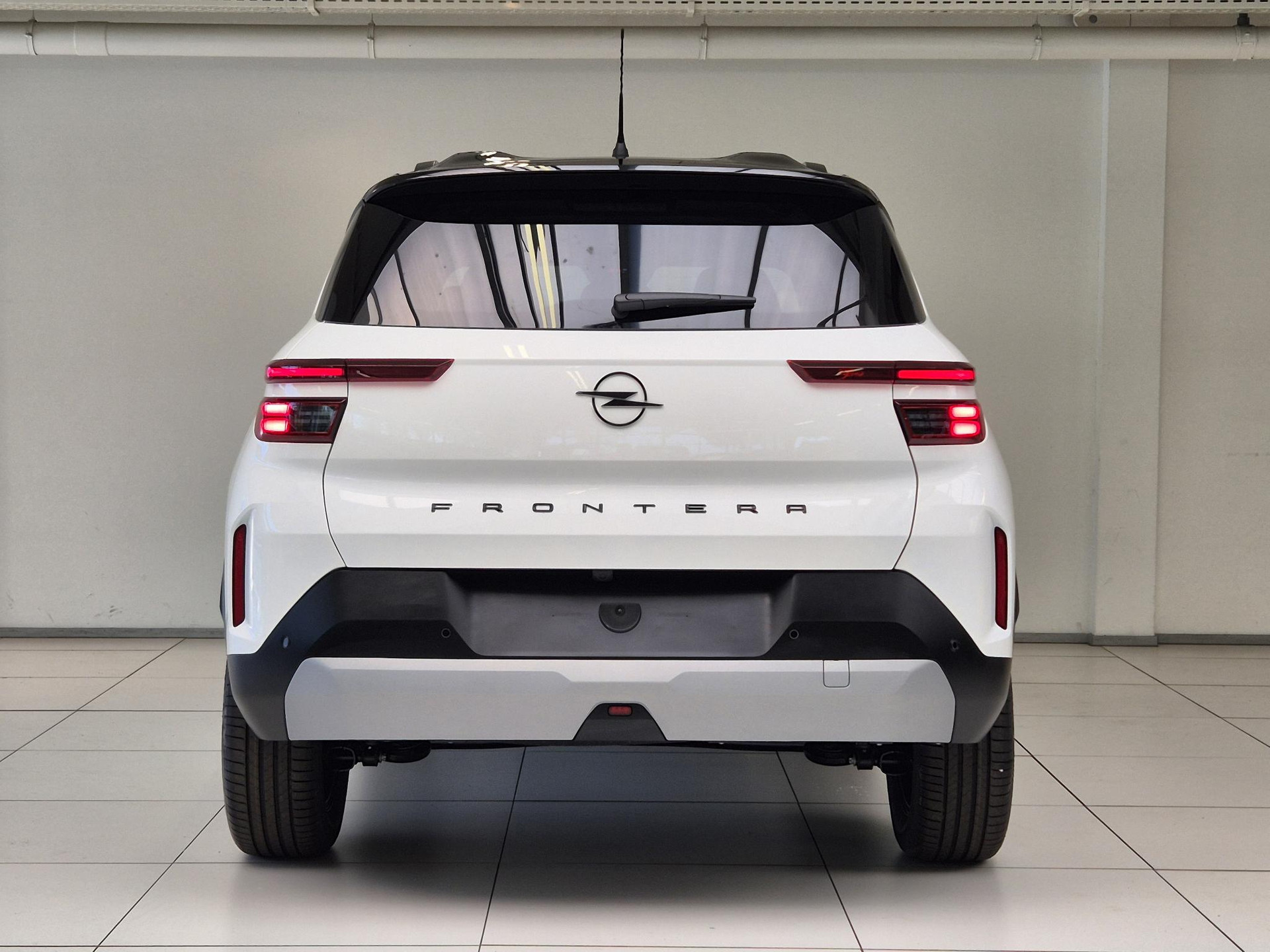 Opel Frontera