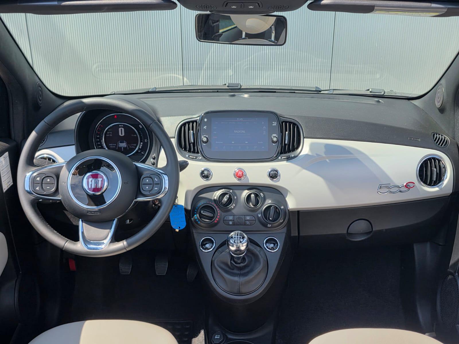 Fiat 500C