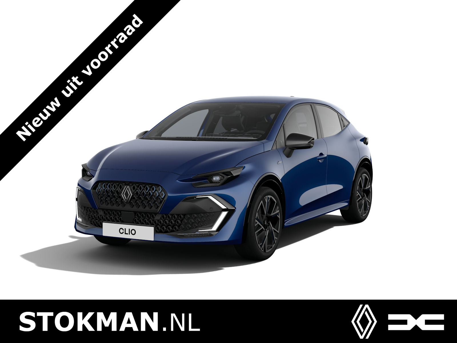 Renault Clio esprit Alpine | Achteruitrijcamera | Draadloze telefoonoplader met magsafe technologie | Elektronisch geregelde airconditioning