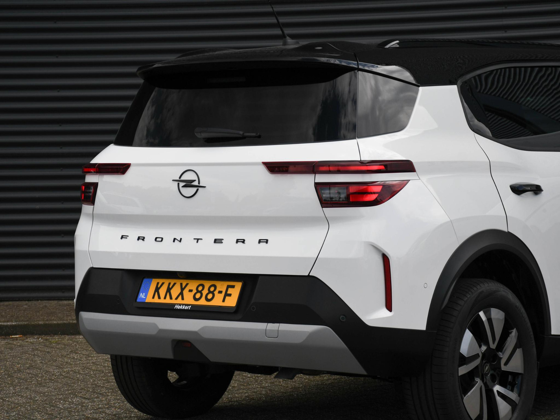 Opel Frontera
