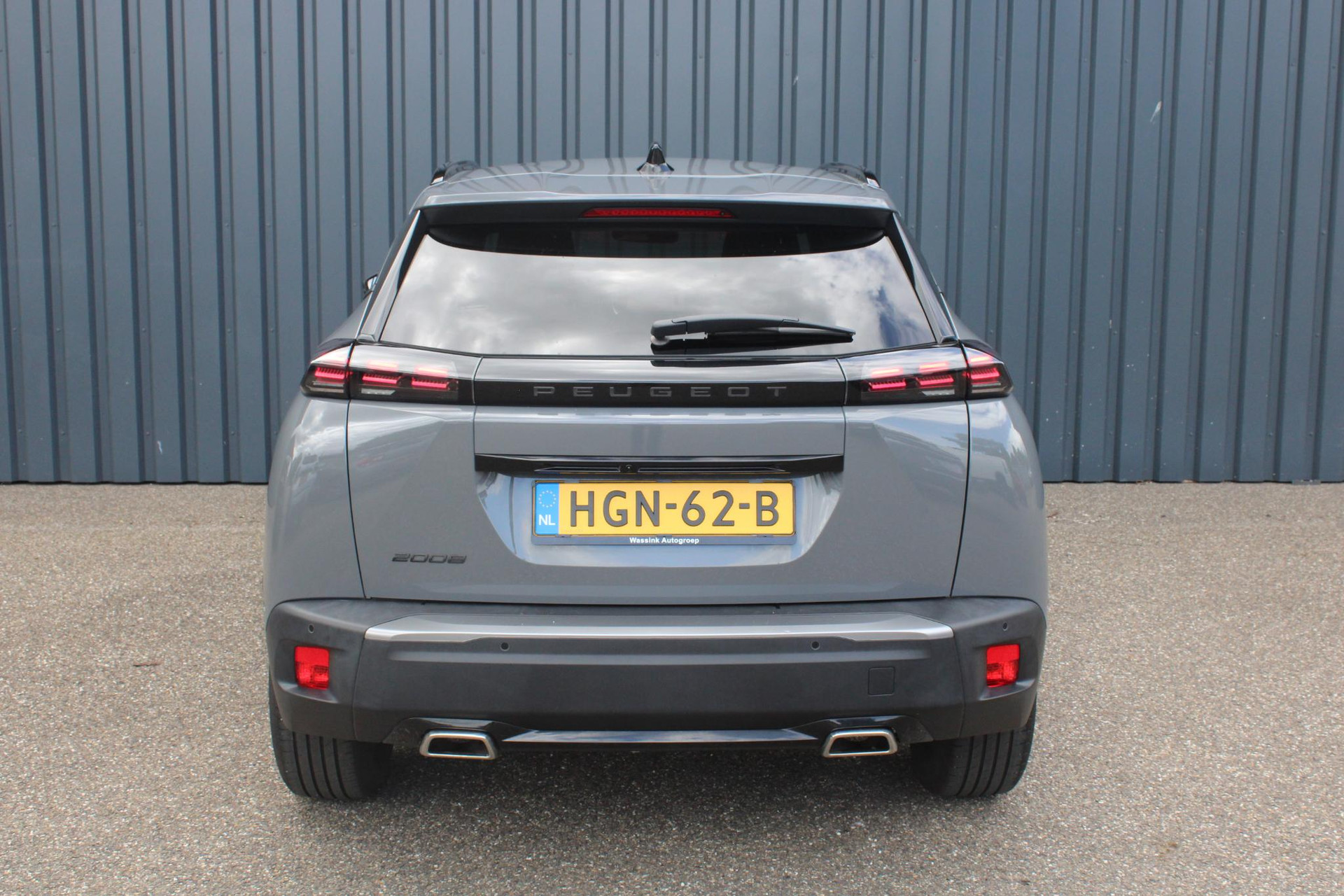Peugeot 2008