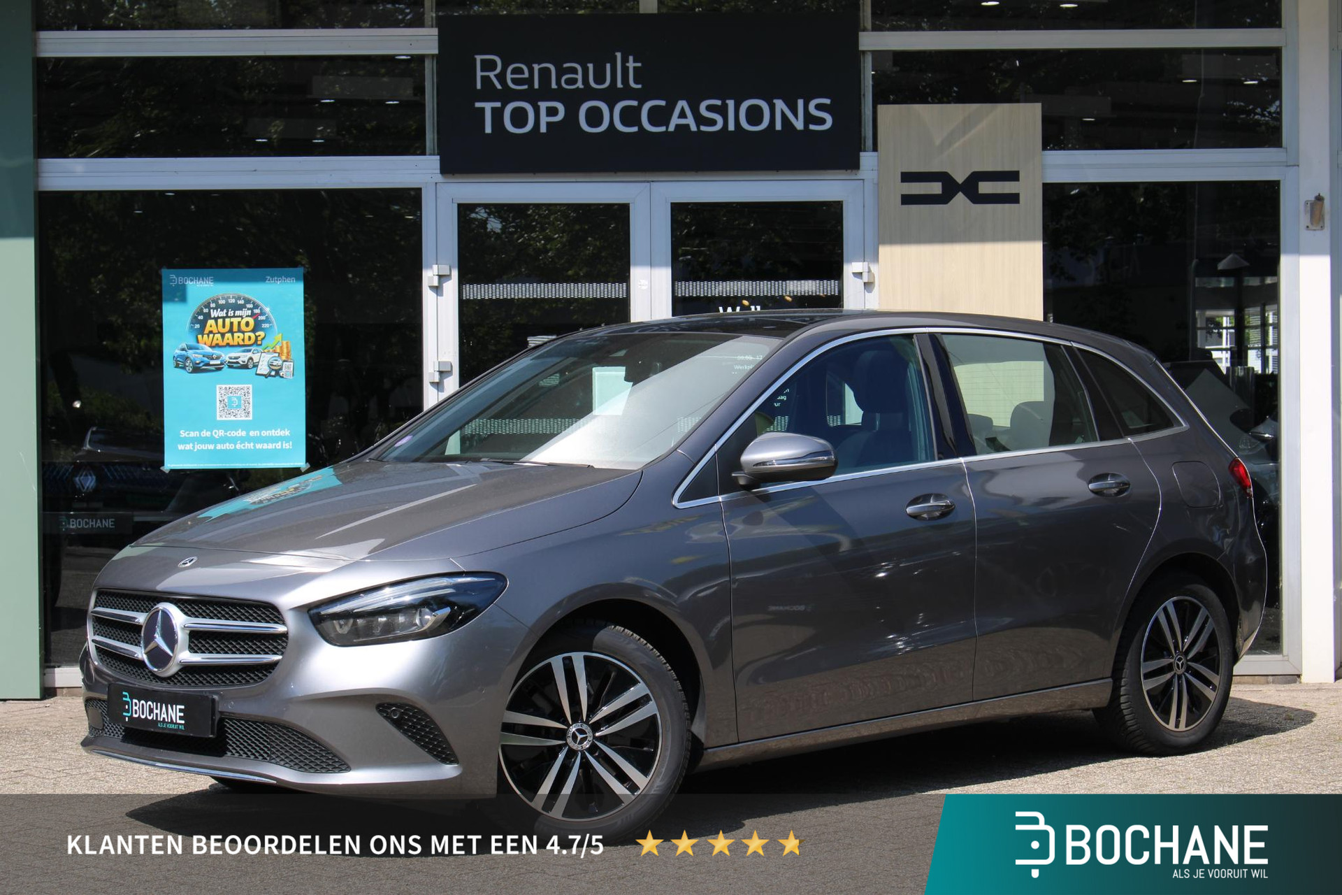 Mercedes-Benz B-Klasse