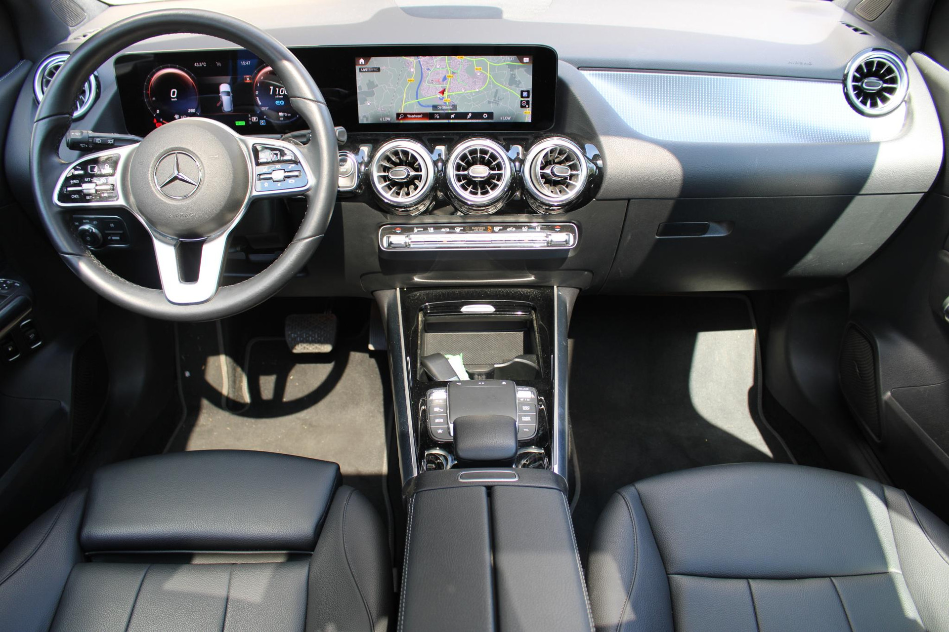 Mercedes-Benz B-Klasse