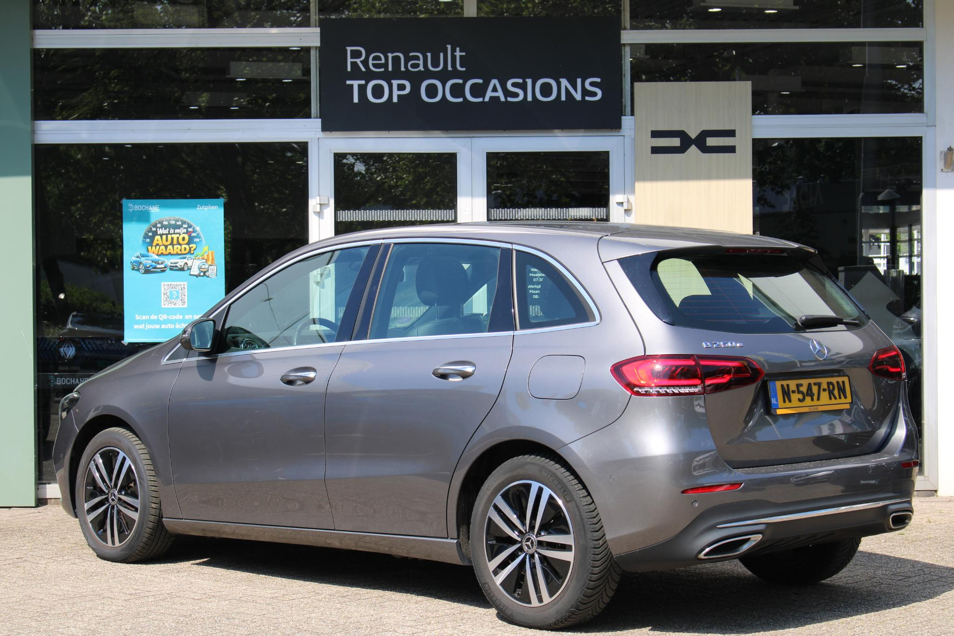 Mercedes-Benz B-Klasse